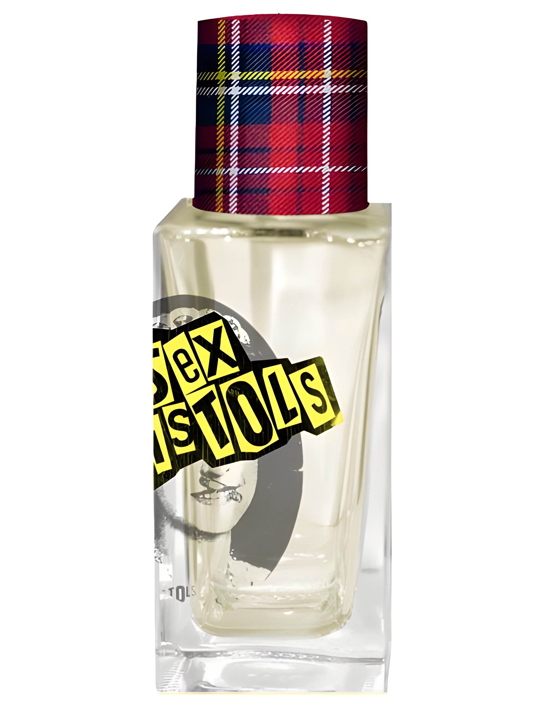 Picture of Sex Pistols fragrance