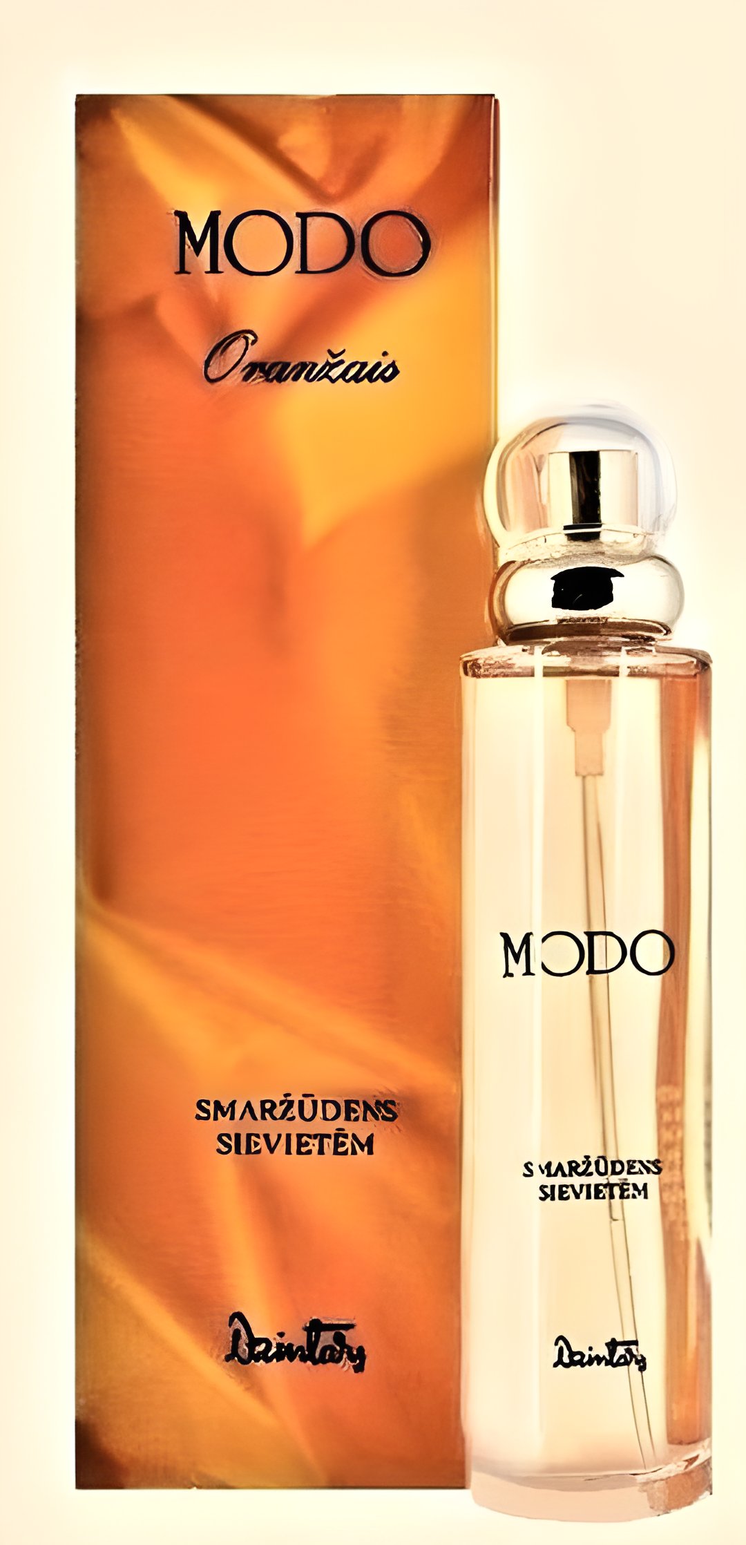 Picture of ART Modo Orange (Oranžais) fragrance