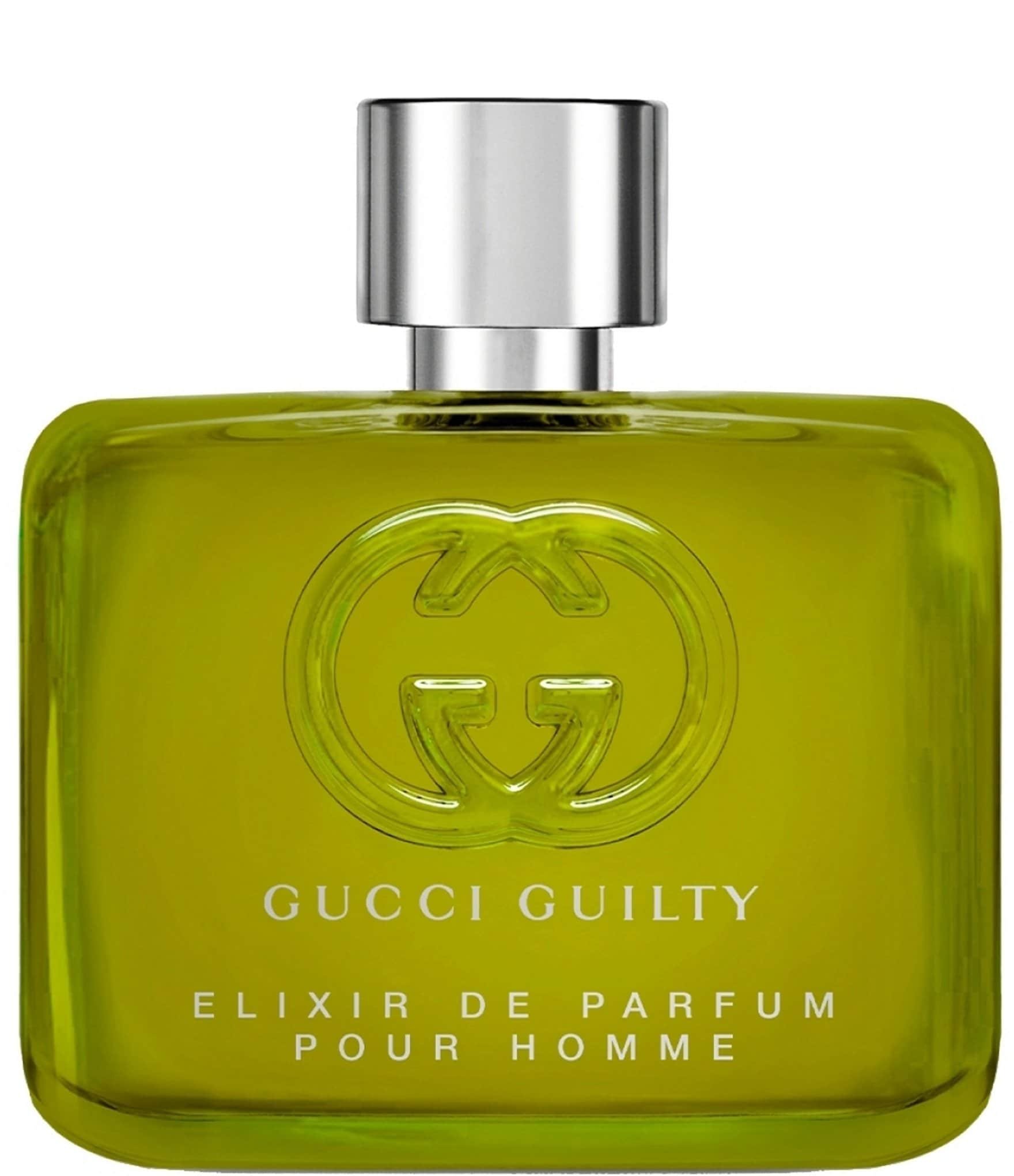 Picture of Guilty Elixir de Parfum Pour Homme fragrance