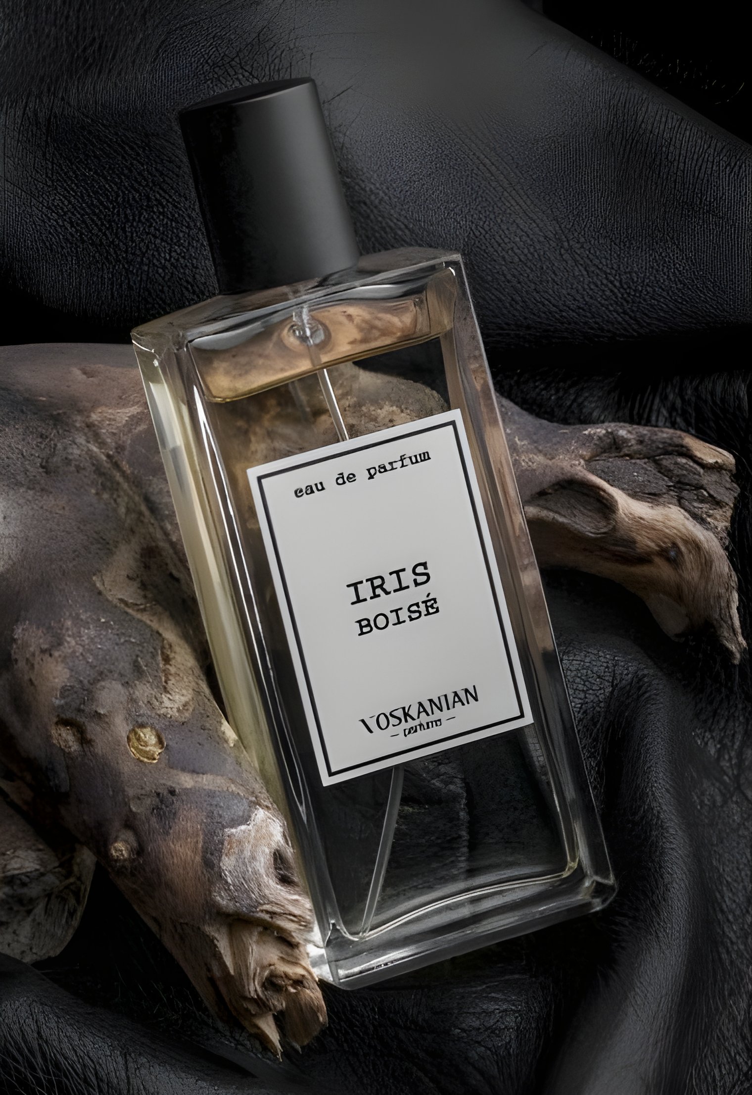 Picture of Iris Boisé fragrance