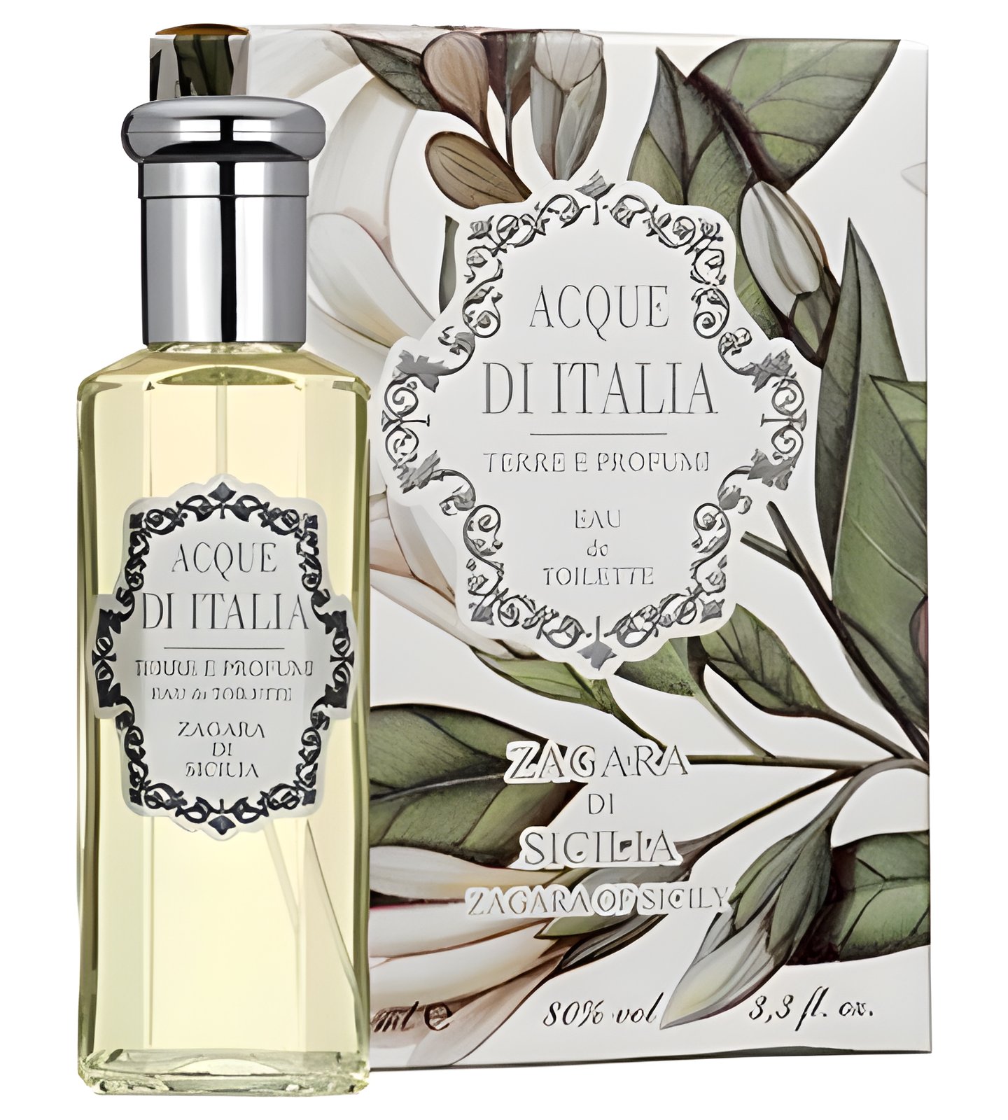 Picture of Zagara Di Sicilia fragrance