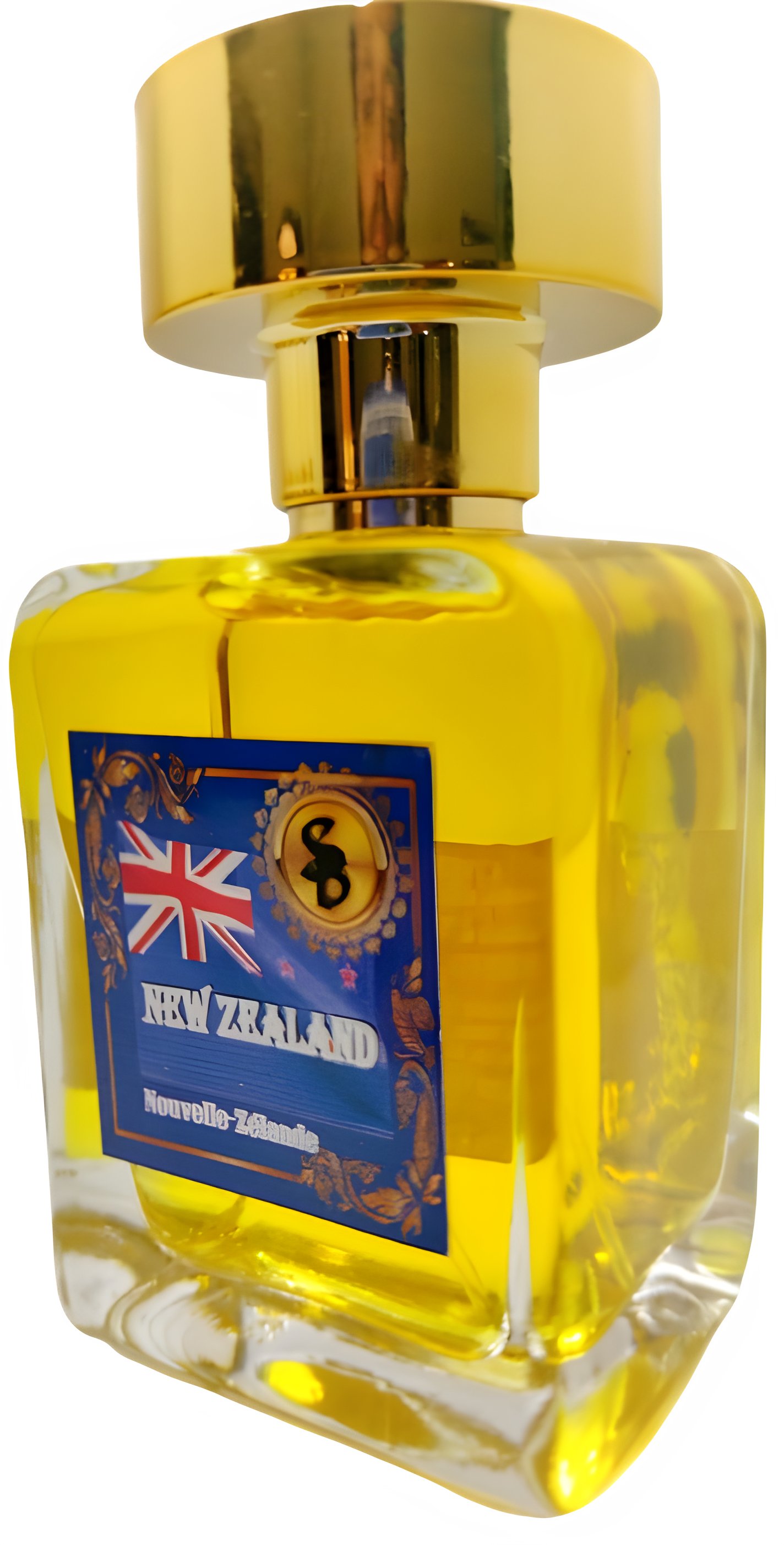 Picture of New Zealand fragrance