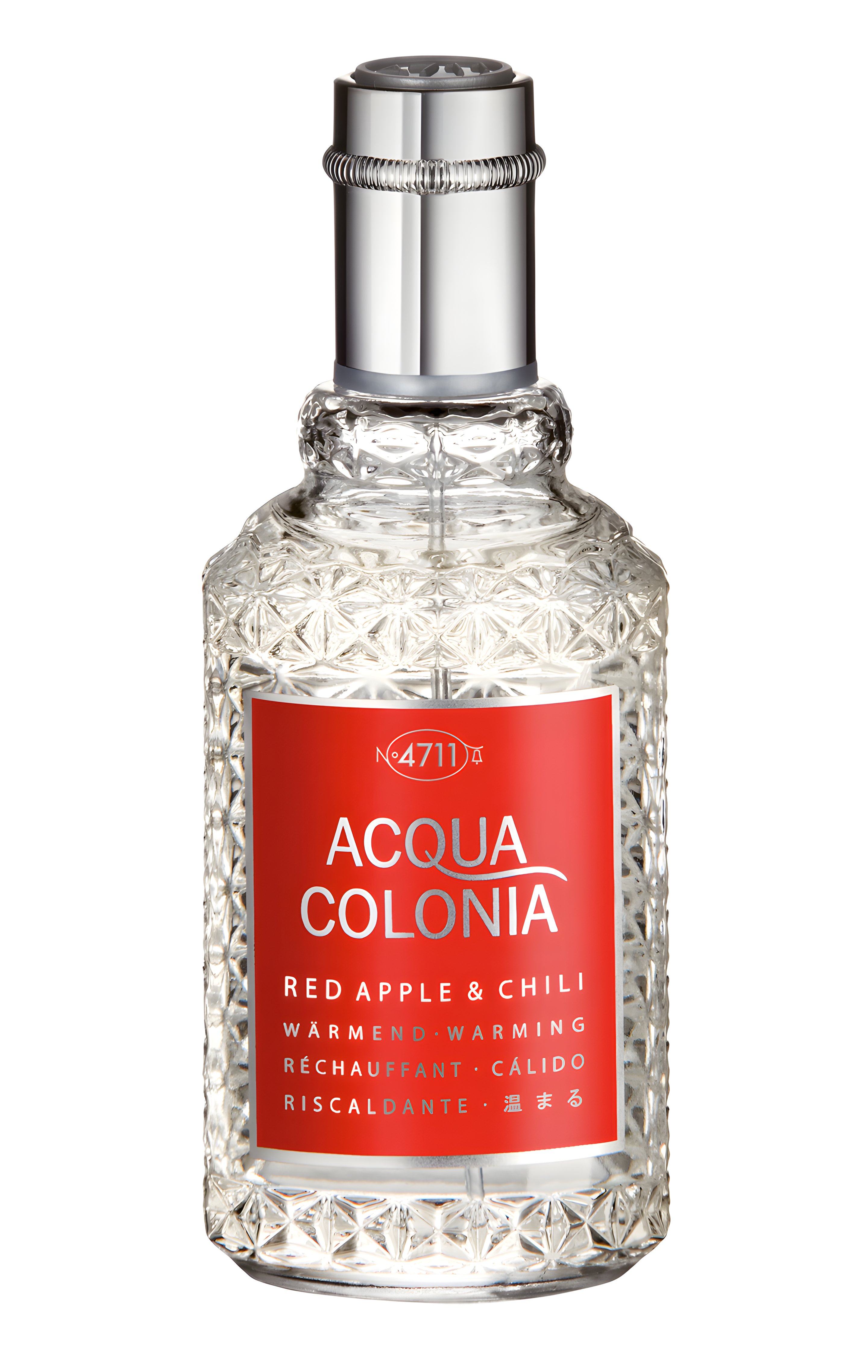 Picture of 4711 Acqua Colonia Red Apple & Chili fragrance