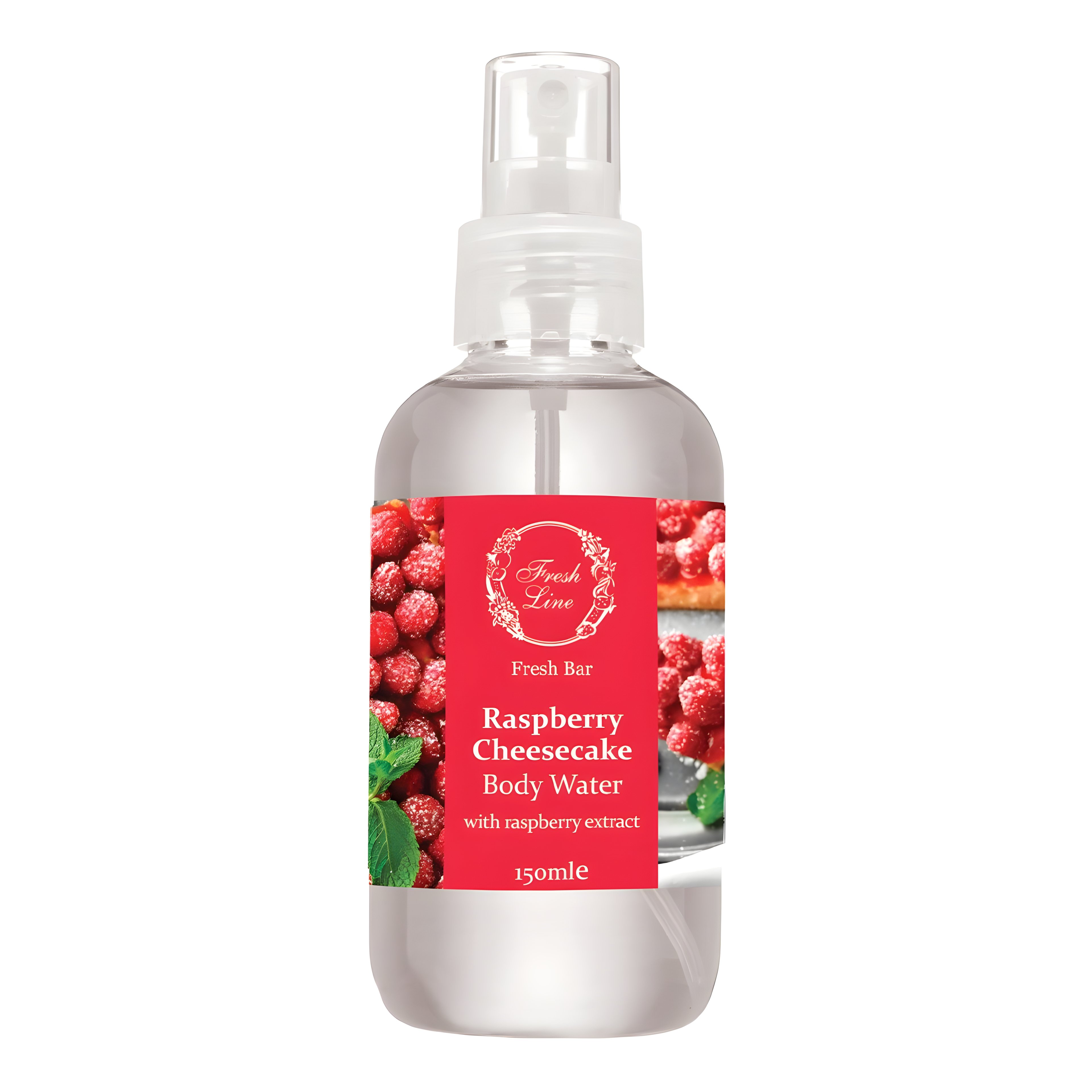 Picture of Raspberry Cheesecake fragrance