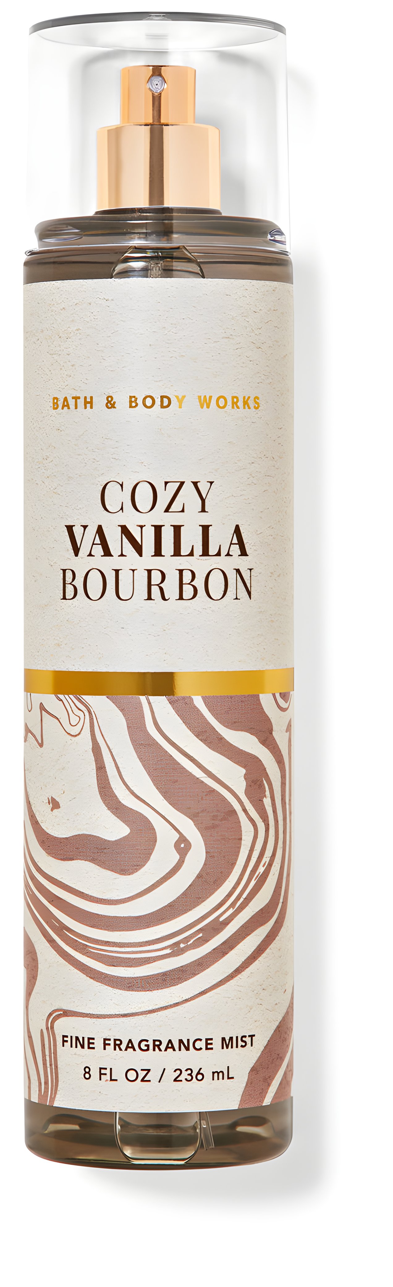 Picture of Cozy Vanilla Bourbon fragrance