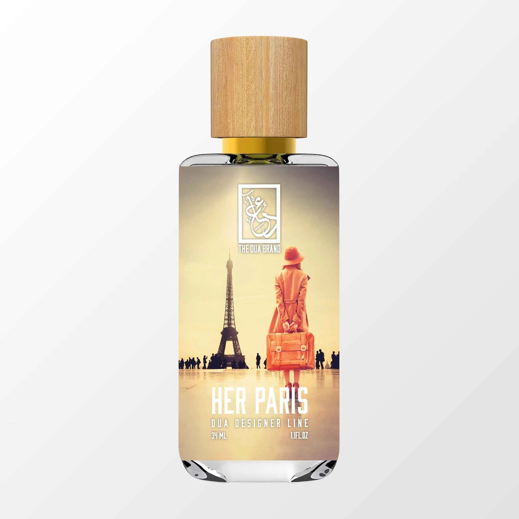 Picture of Her Paris fragrance