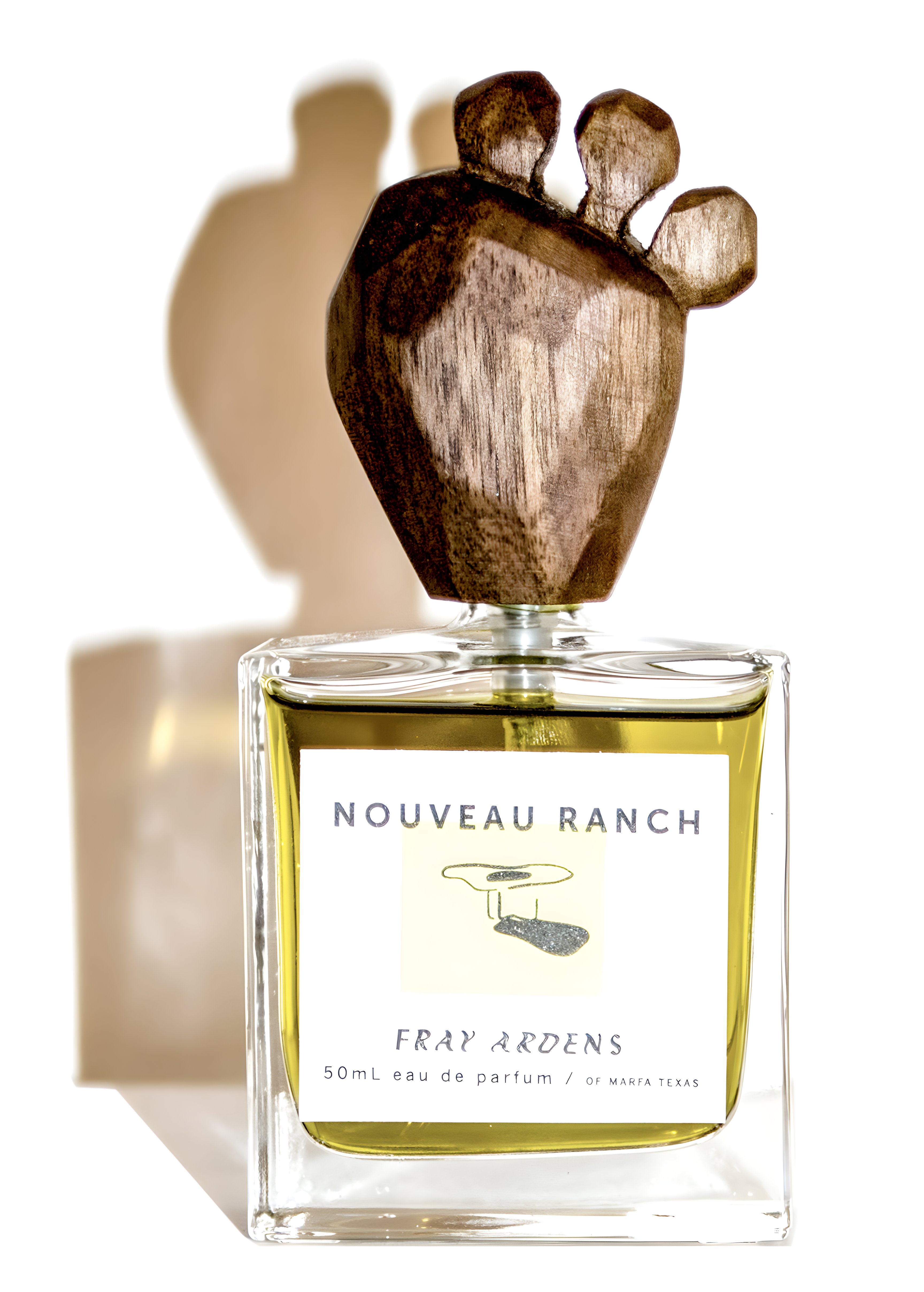 Picture of Nouveau Ranch fragrance