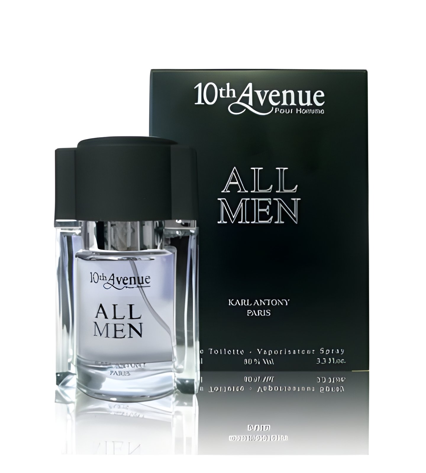 Picture of All Men fragrance