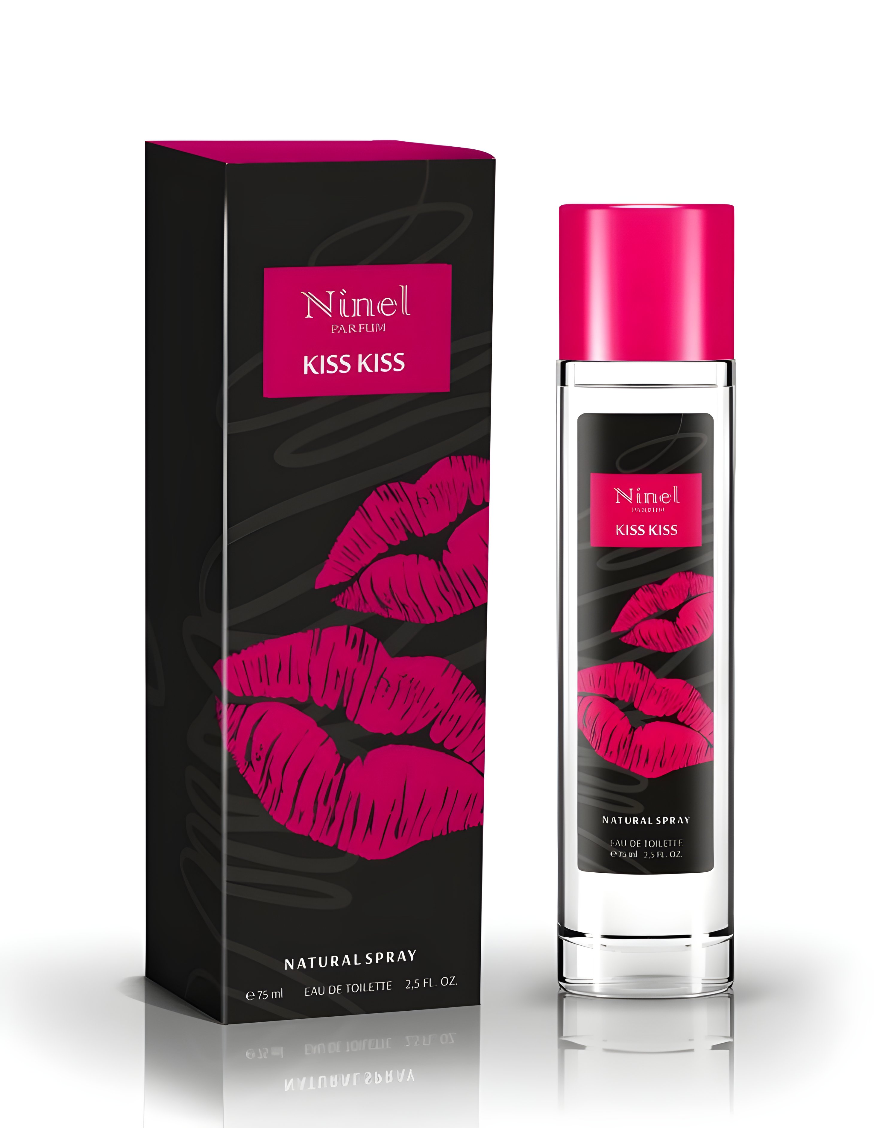 Picture of Kiss Kiss fragrance