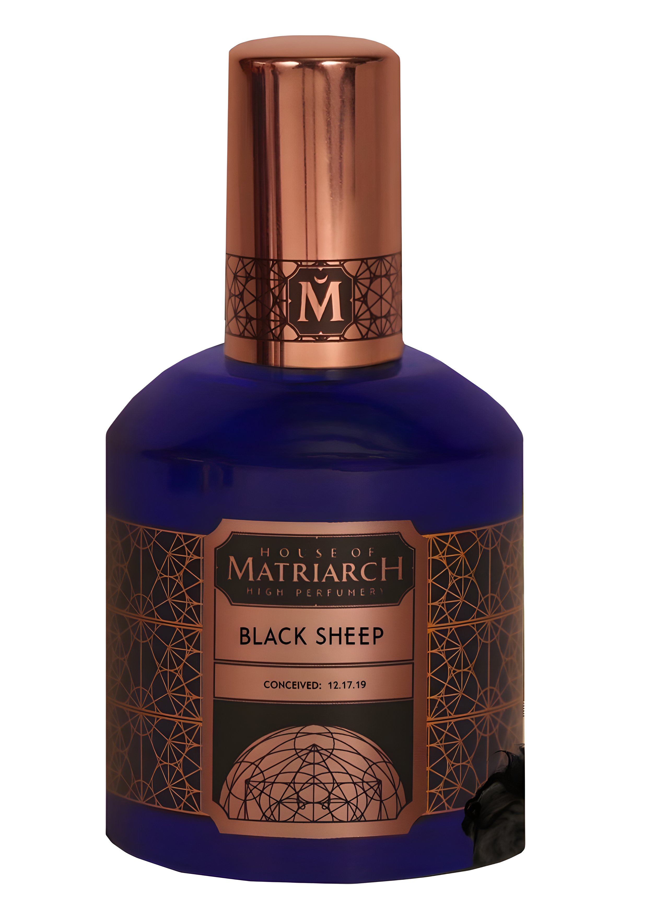 Picture of Black Sheep fragrance