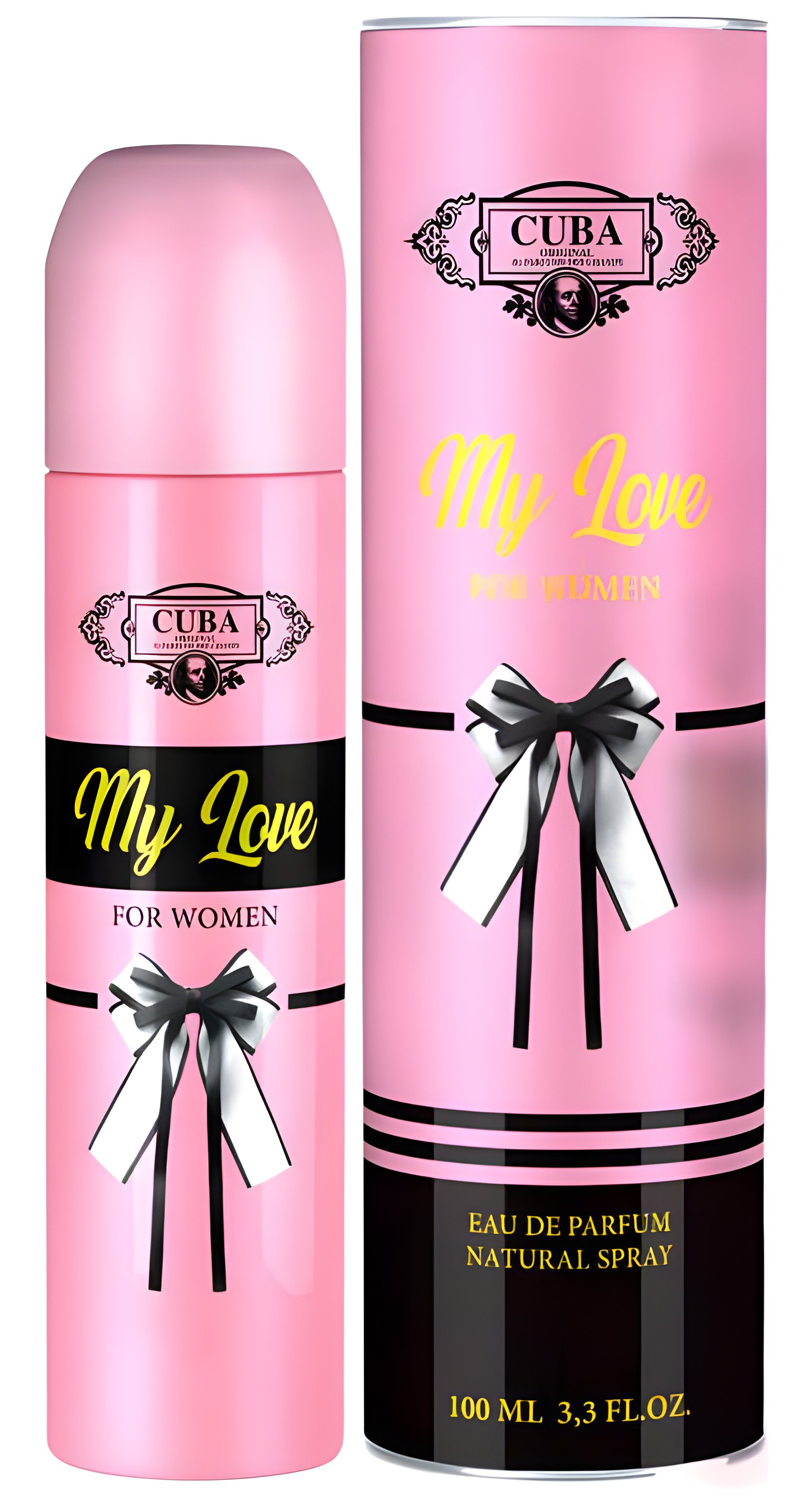 Picture of Cuba My Love fragrance