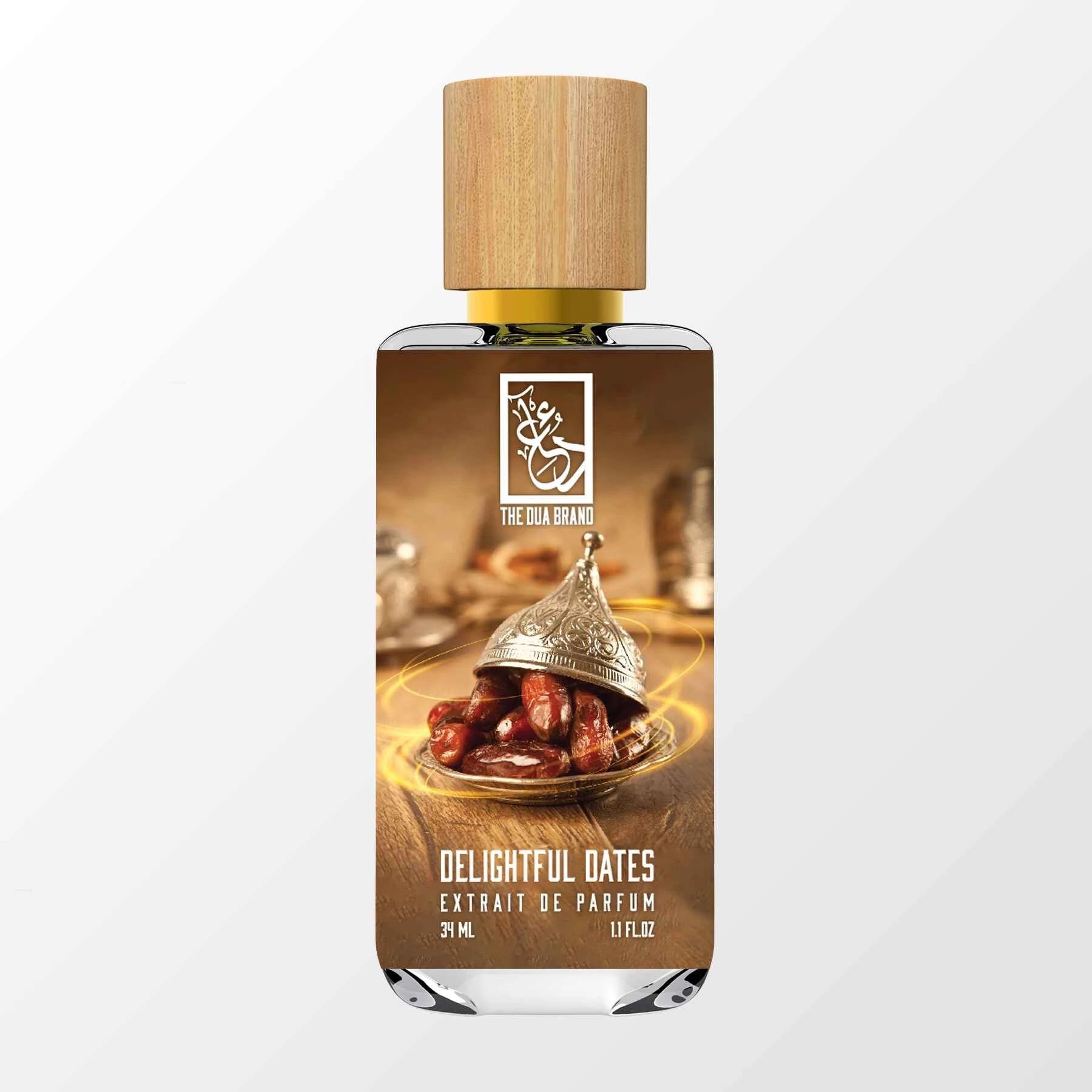 Picture of Delightful Dates fragrance