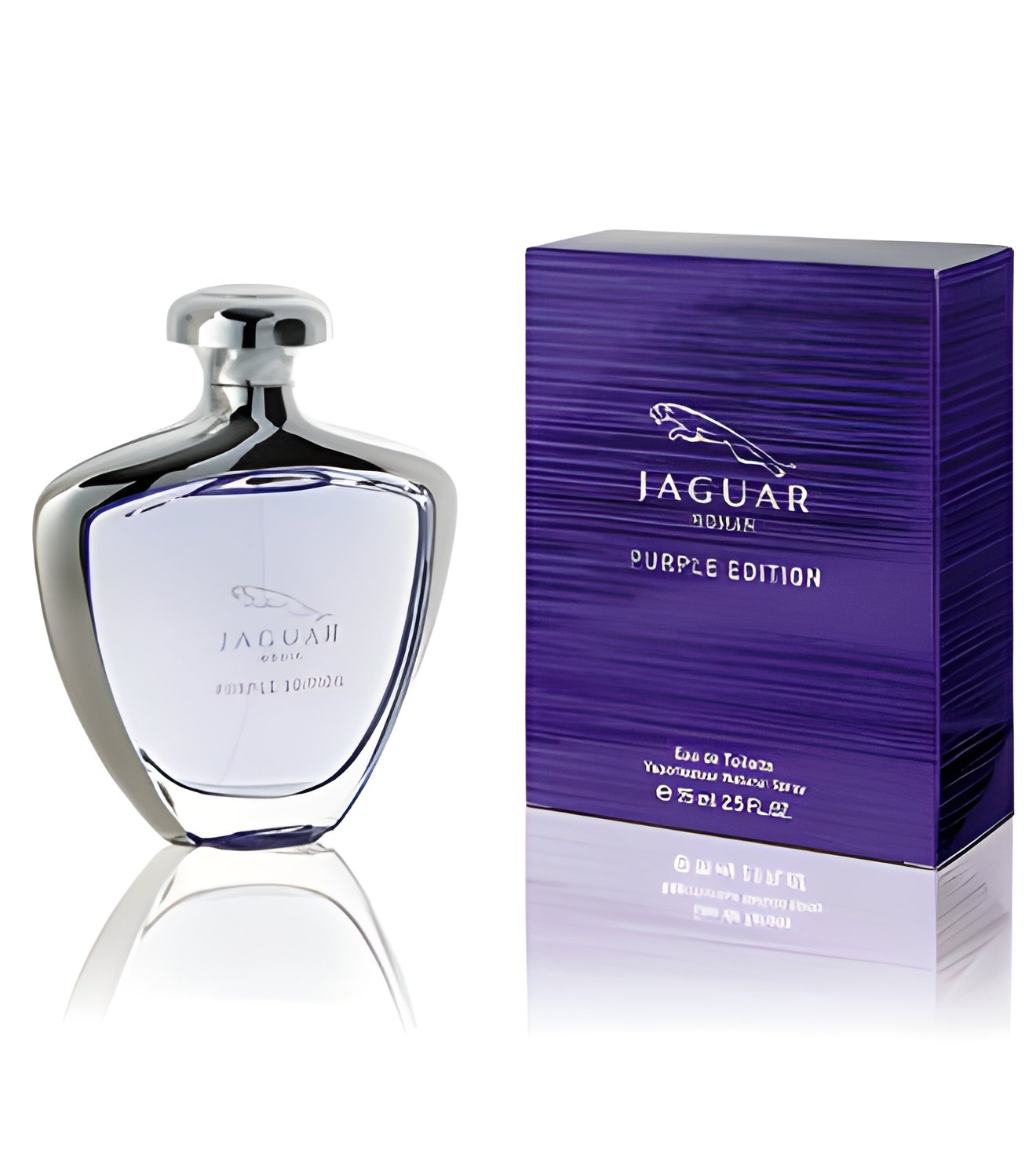 Picture of Jaguar Woman Purple Edition fragrance