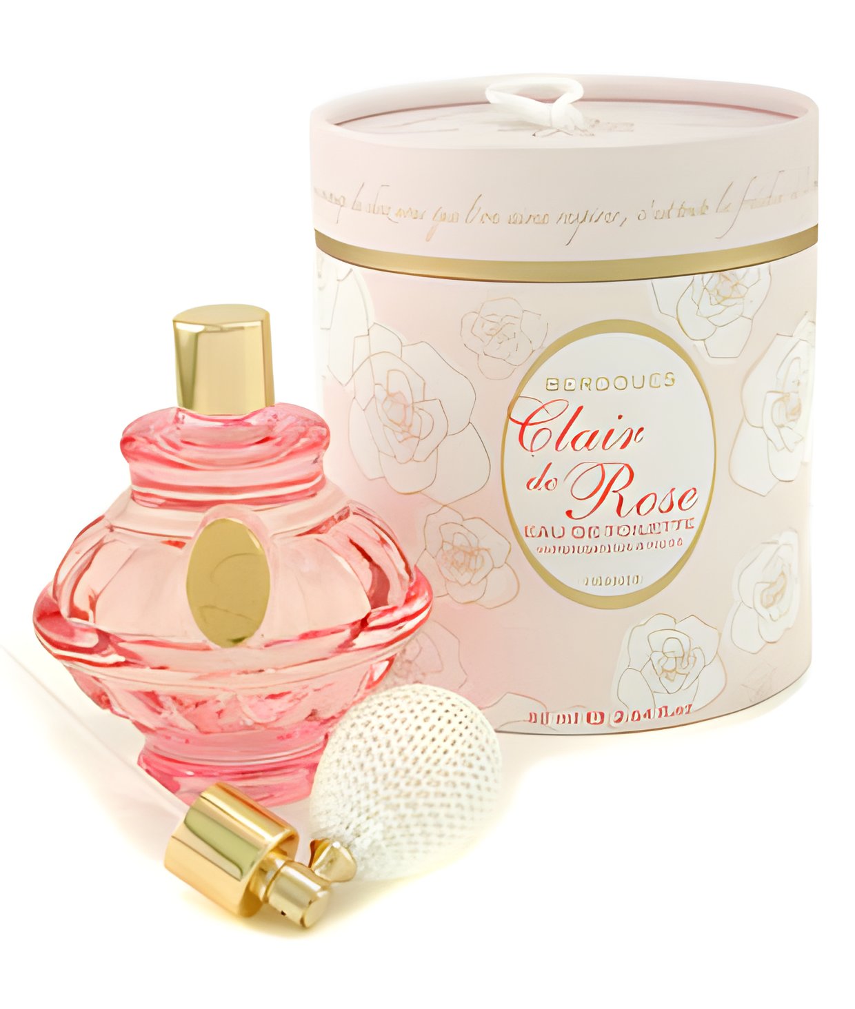 Picture of Les Contes Bucoliques Clair de Rose fragrance