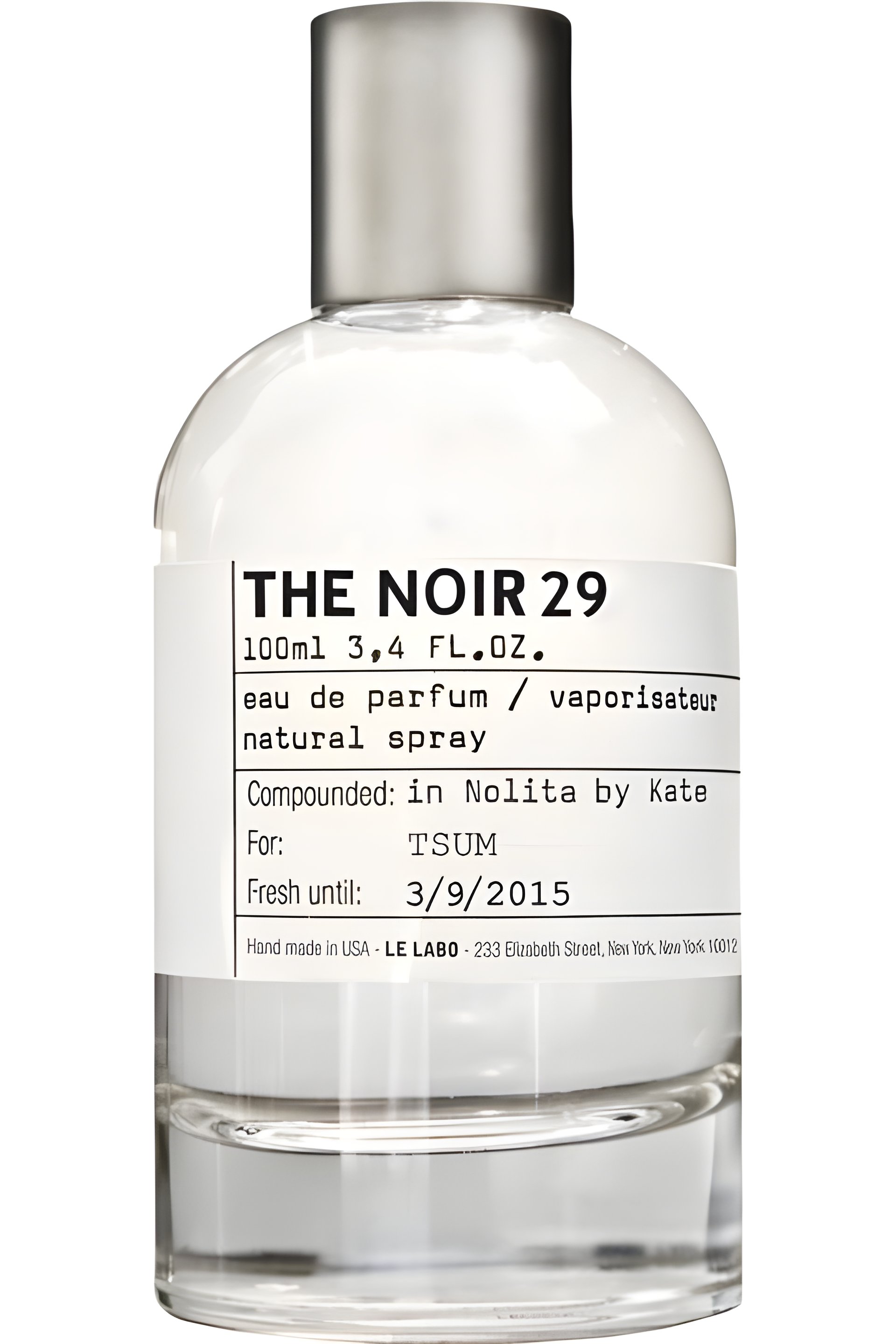 Picture of The Noir 29 fragrance