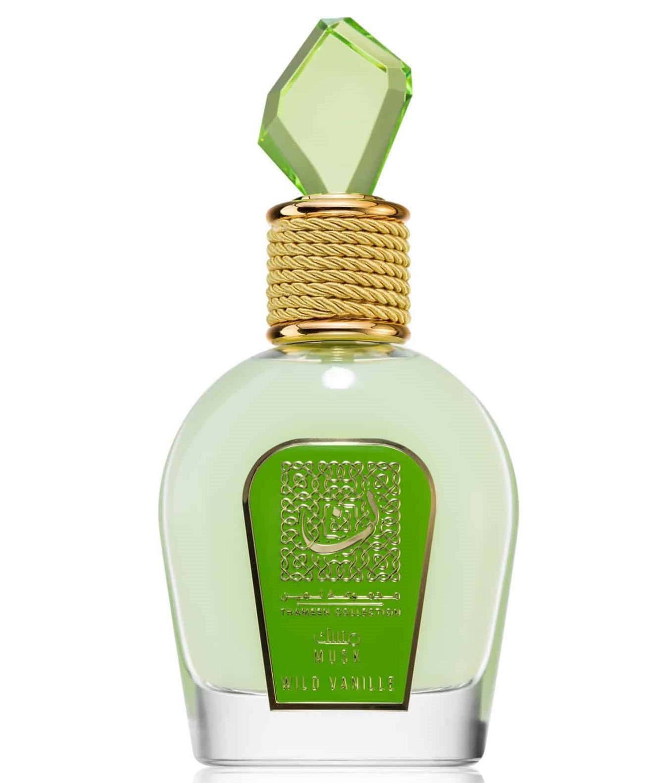 Picture of Musk Wild Vanille fragrance