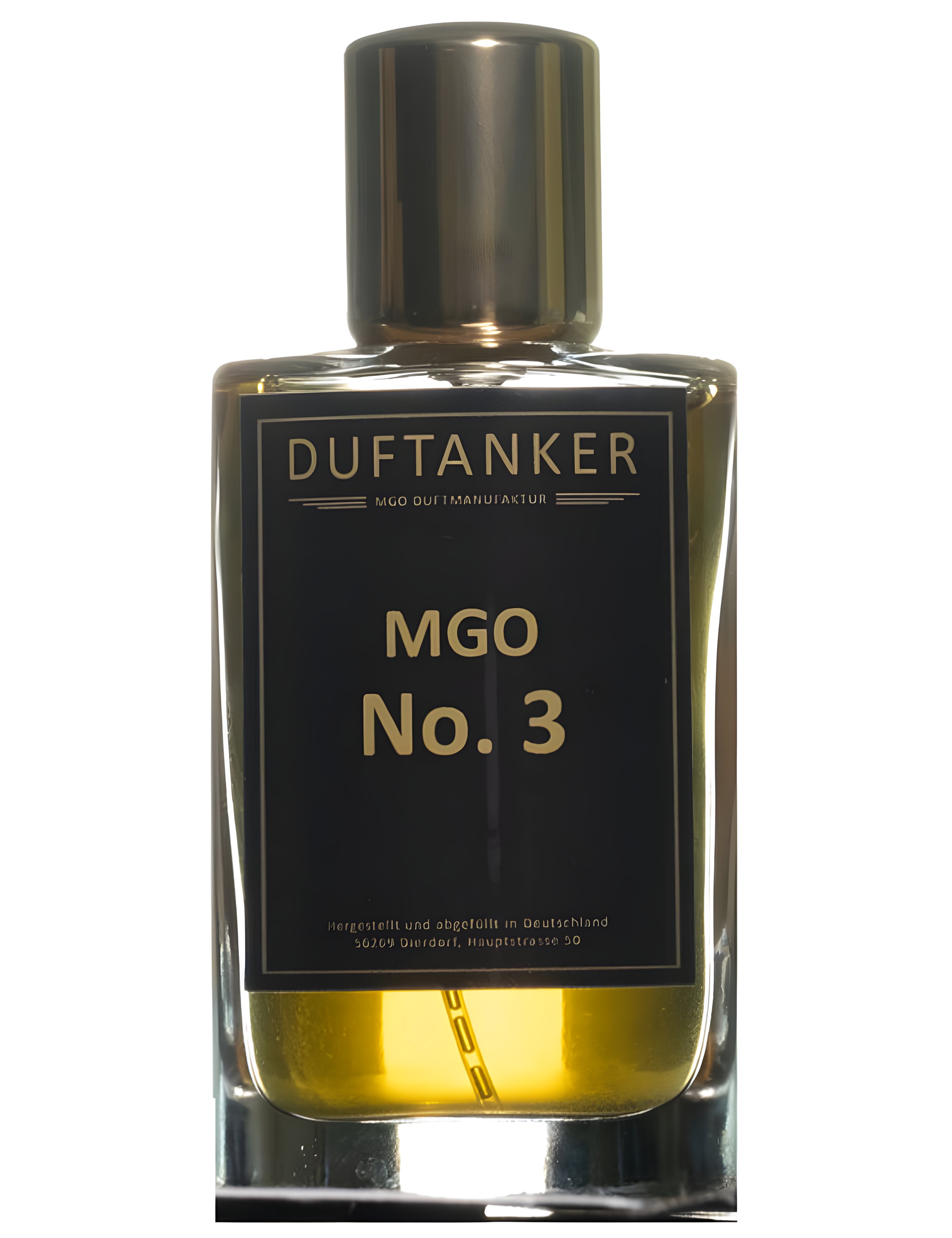 Picture of MGO No. 3 fragrance