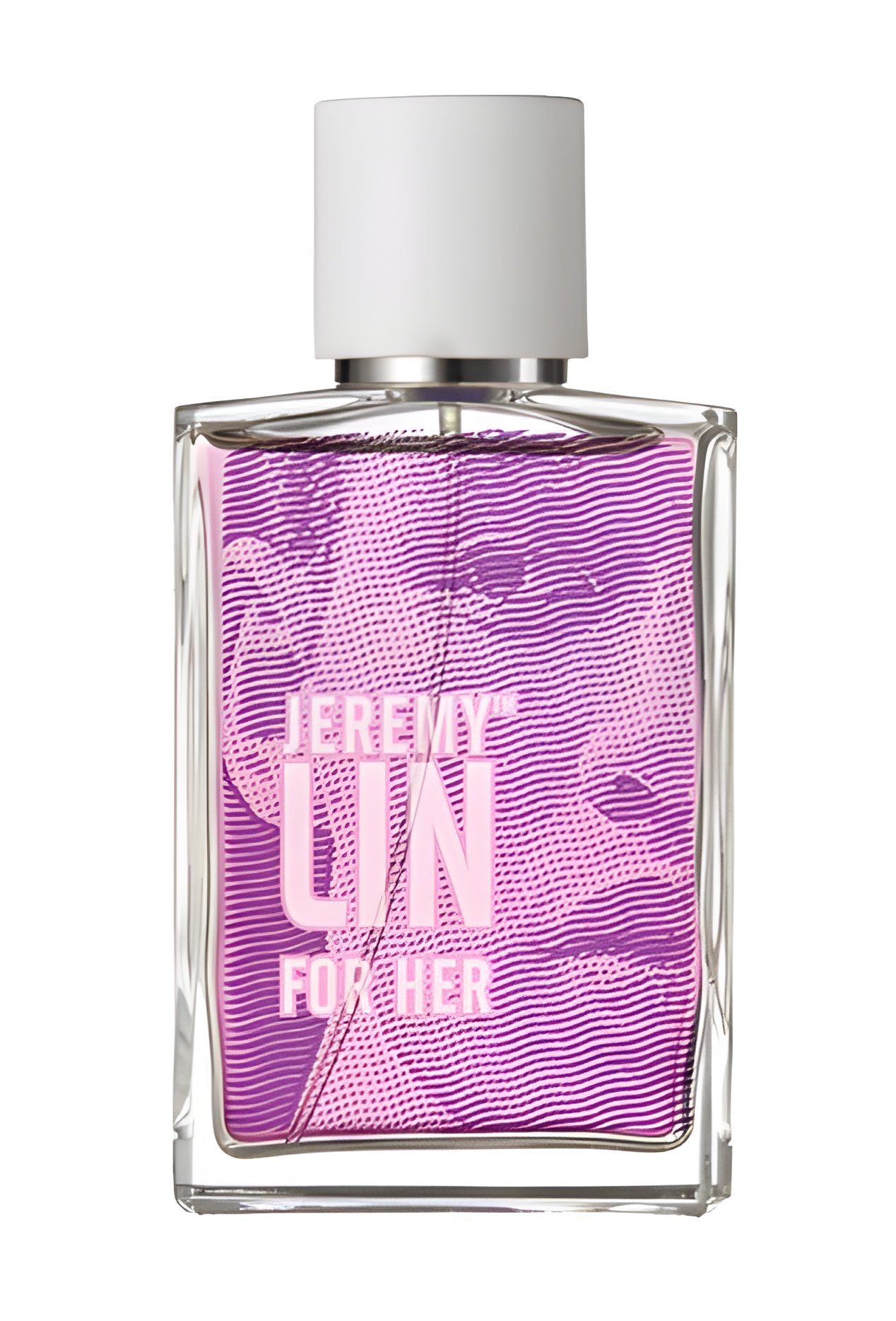 Picture of Jeremy Lin for Her fragrance