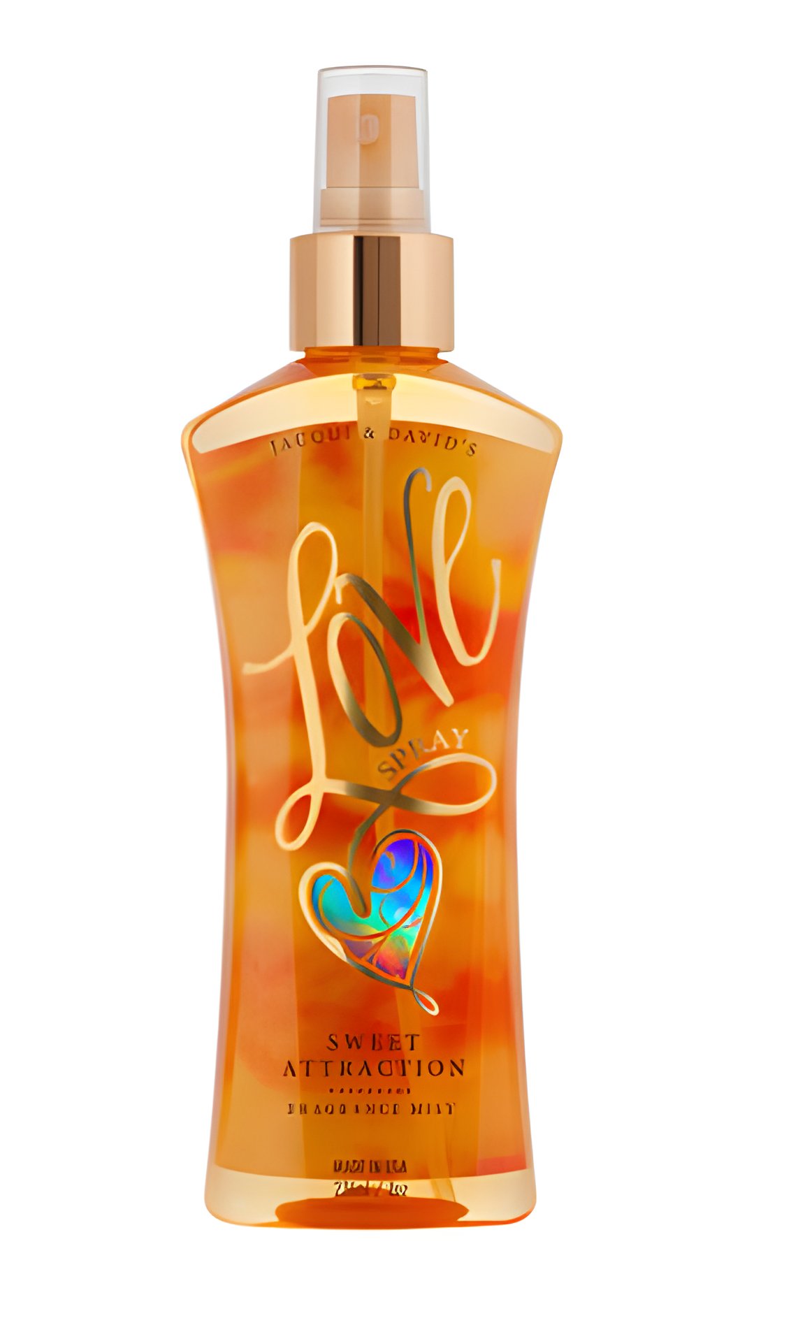 Picture of Love Spray Sweet Attraction fragrance