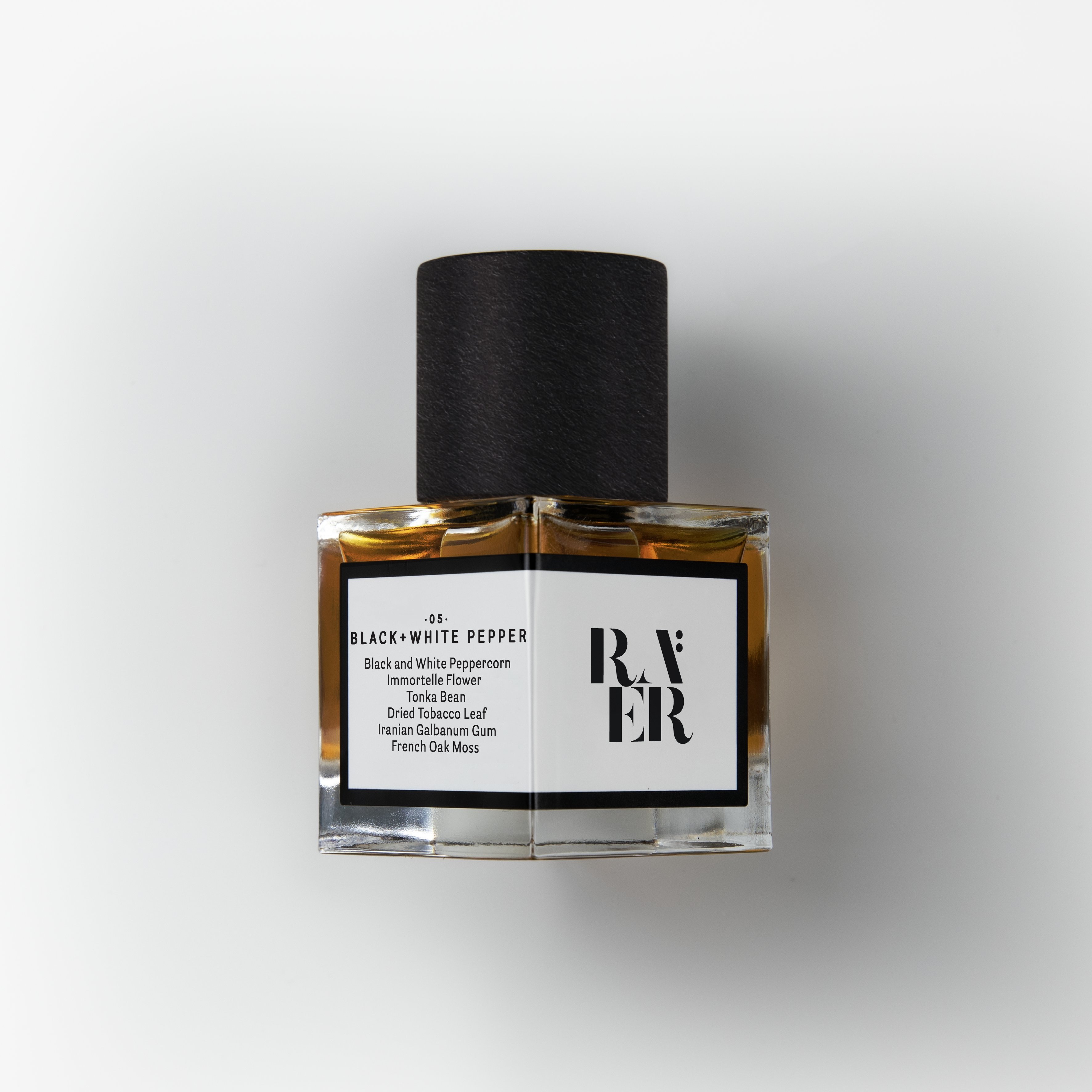 Picture of Accord No. 05: Black + White Pepper fragrance