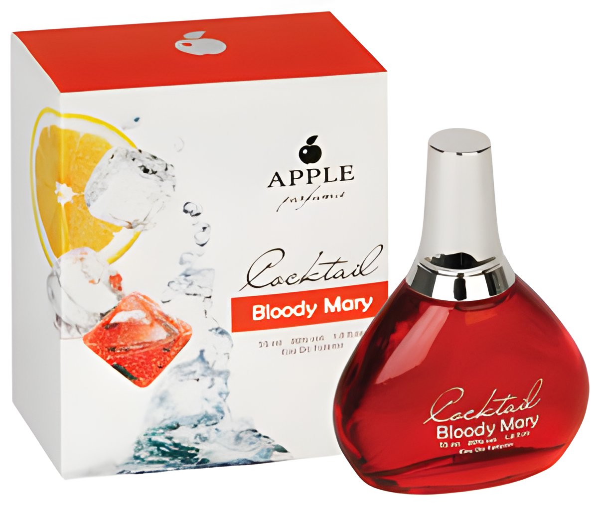 Picture of Bloody Mary fragrance