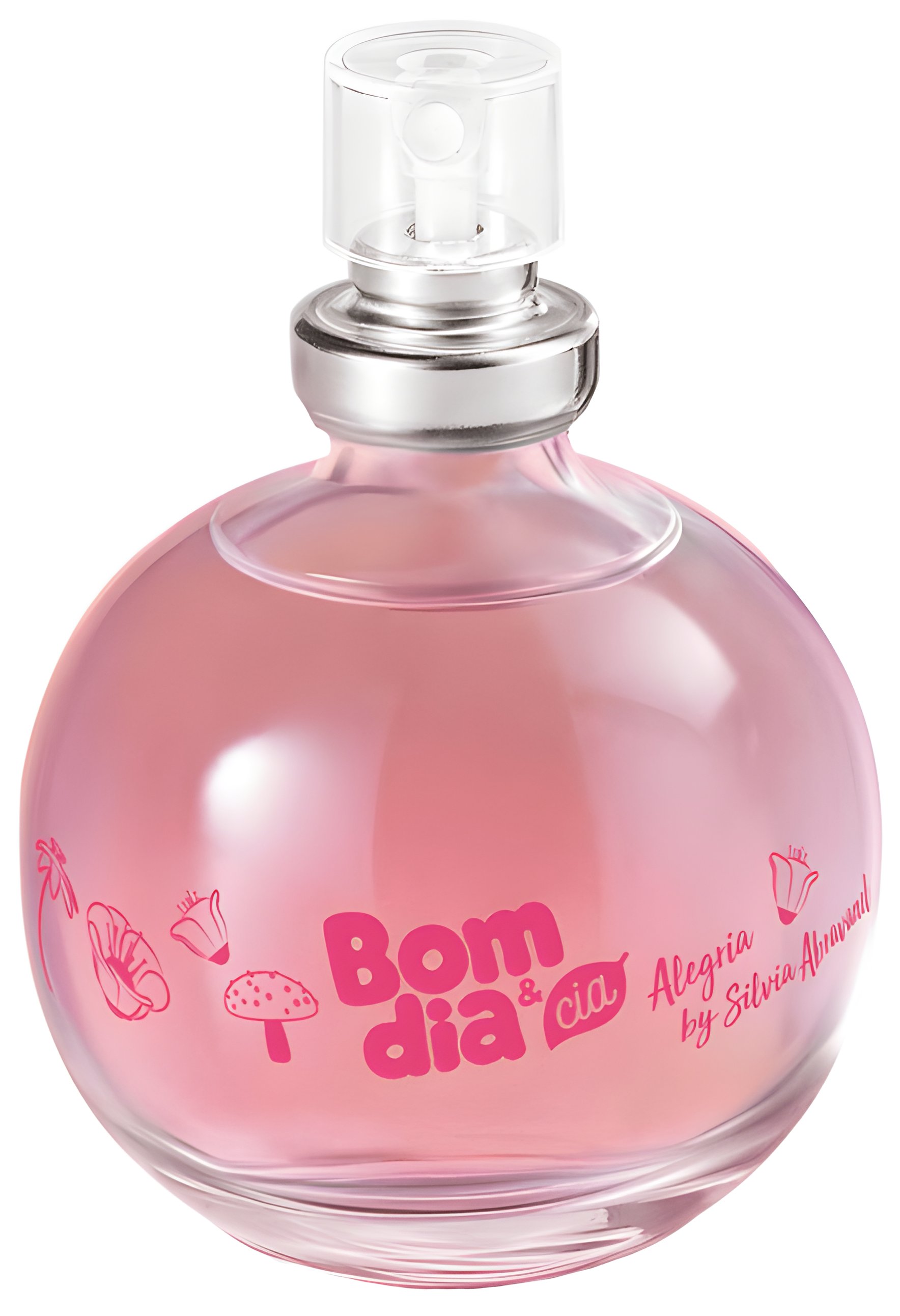 Picture of Bom Dia & Cia Alegria by Silvia Abravanel fragrance