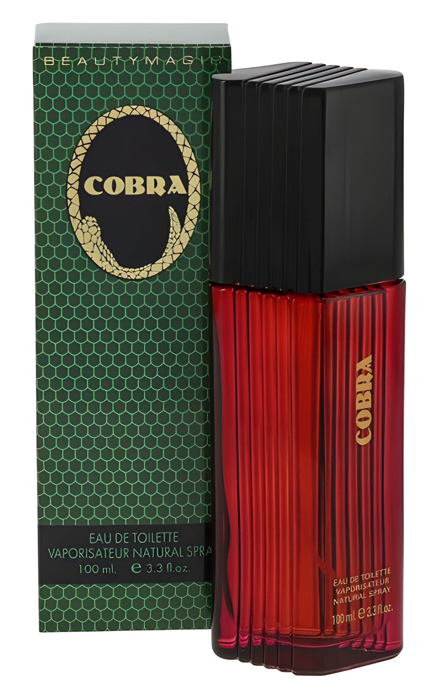 Picture of Cobra Cologne fragrance