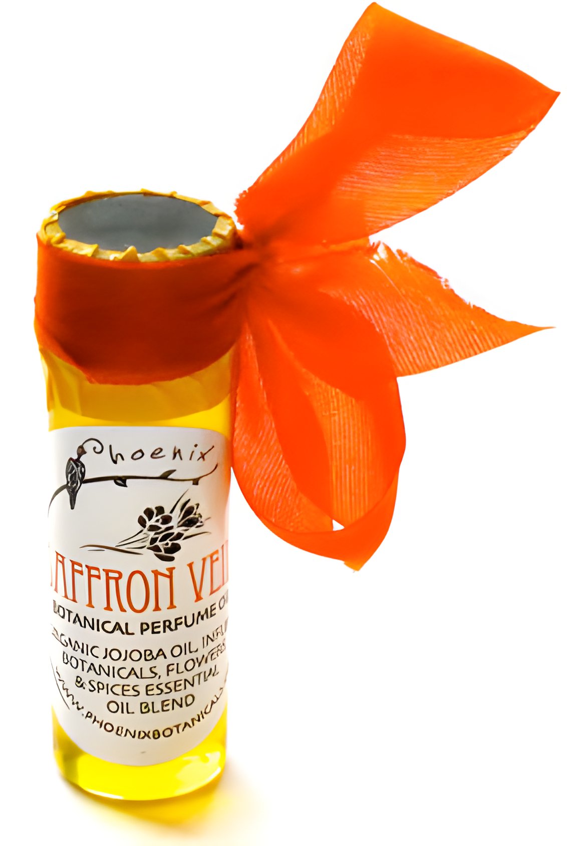 Picture of Saffron Veil fragrance