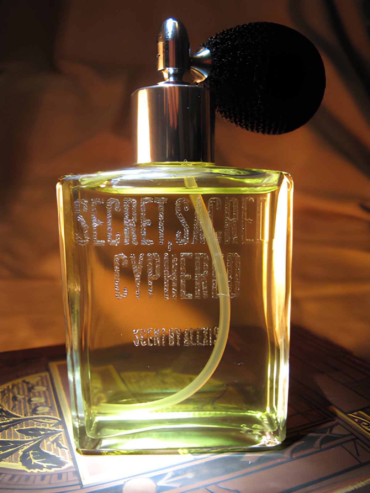 Picture of Secret, Sacred, Cyphered fragrance