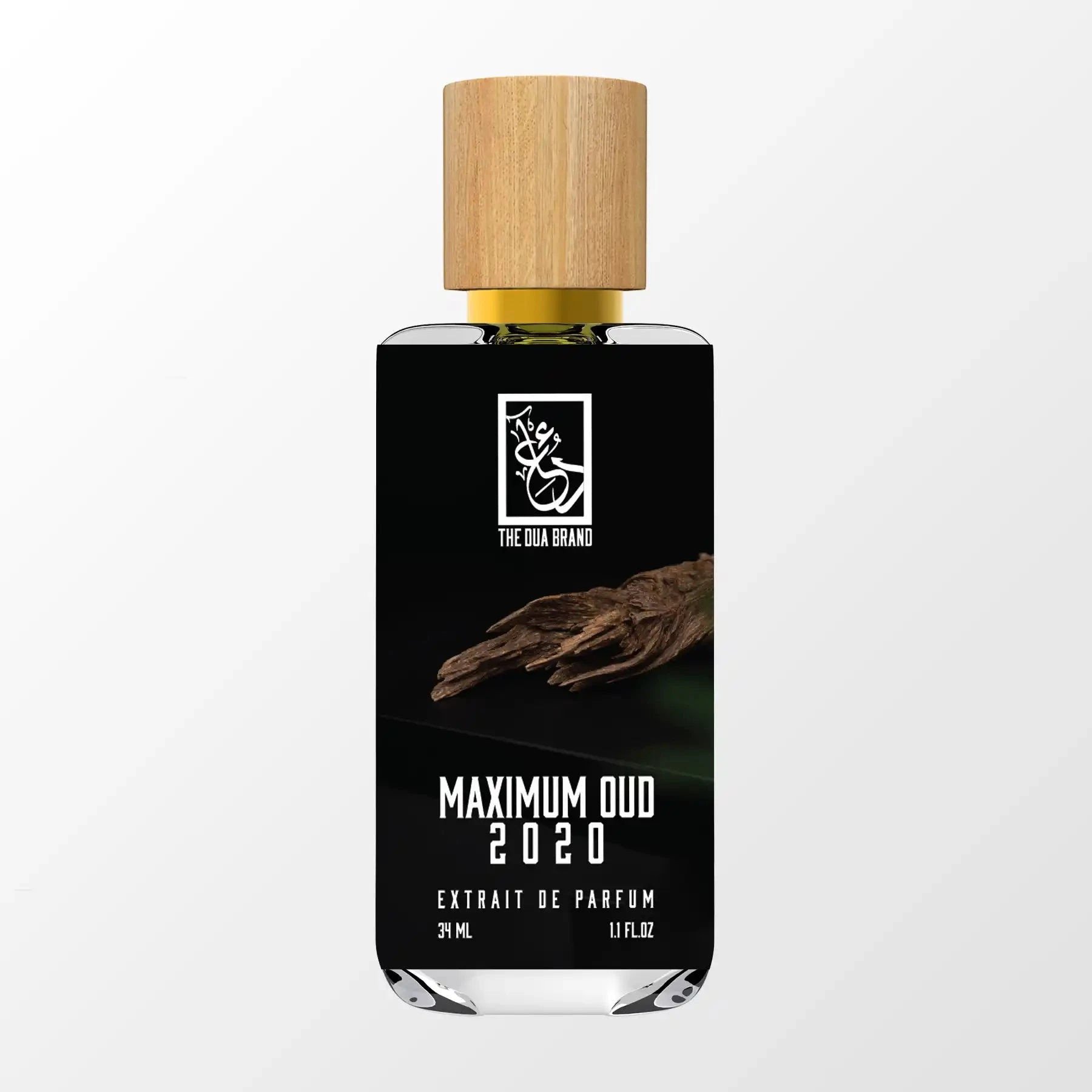 Picture of Maximum Oud 2020 fragrance