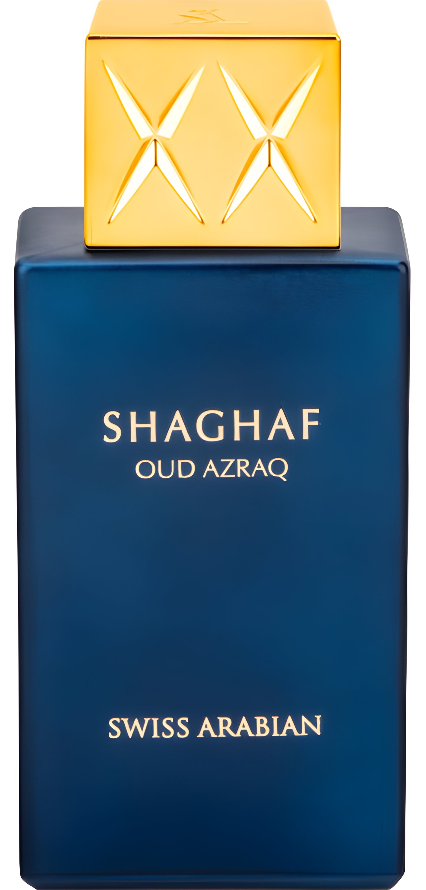 Picture of Shaghaf Oud Azraq fragrance