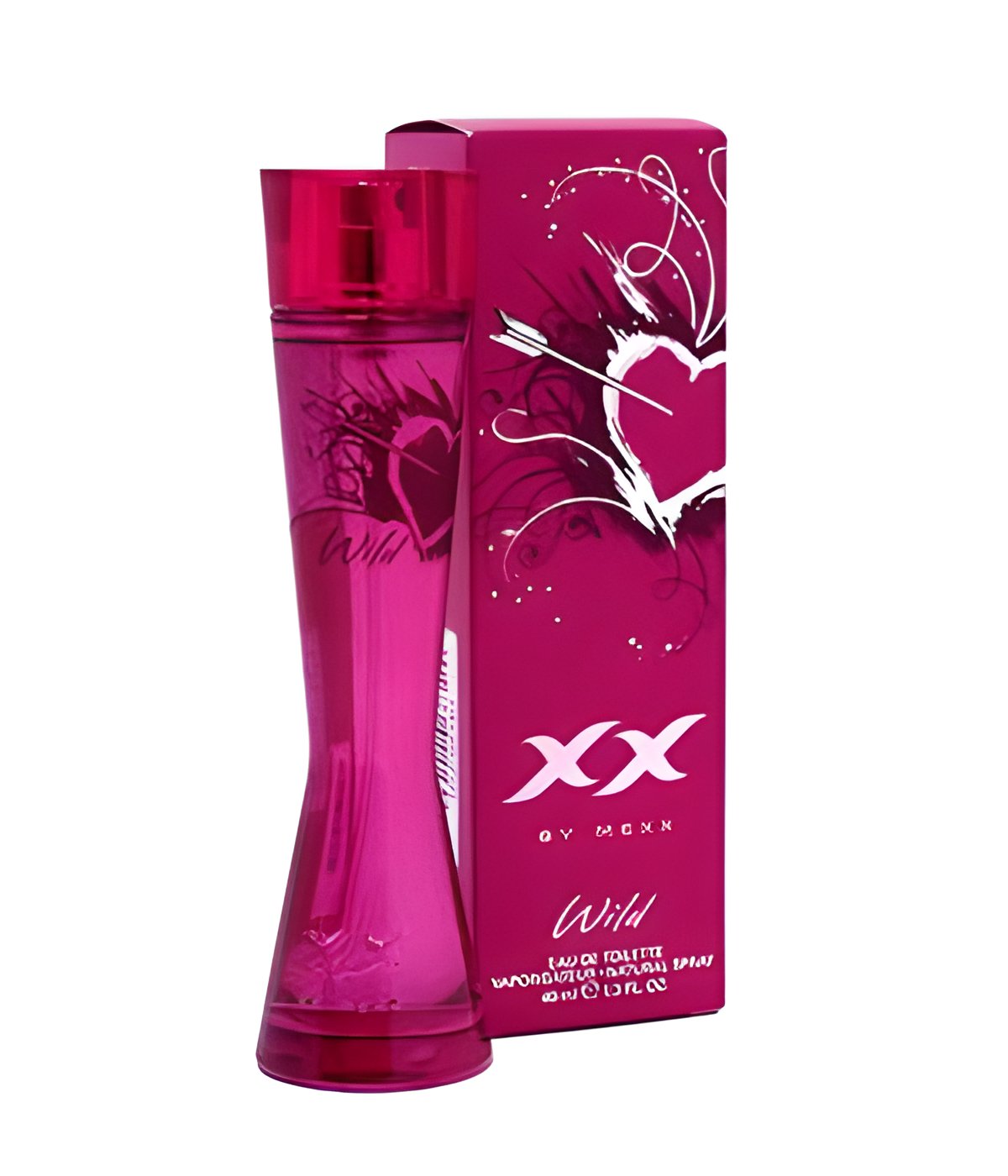 Picture of Mexx XX Wild fragrance