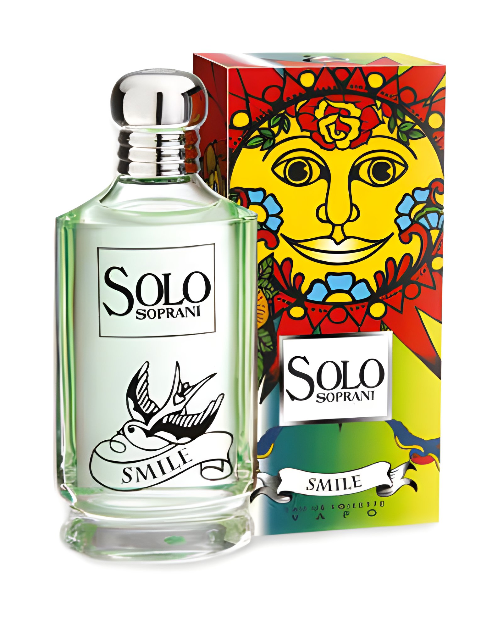 Picture of Solo Soprani Smile fragrance