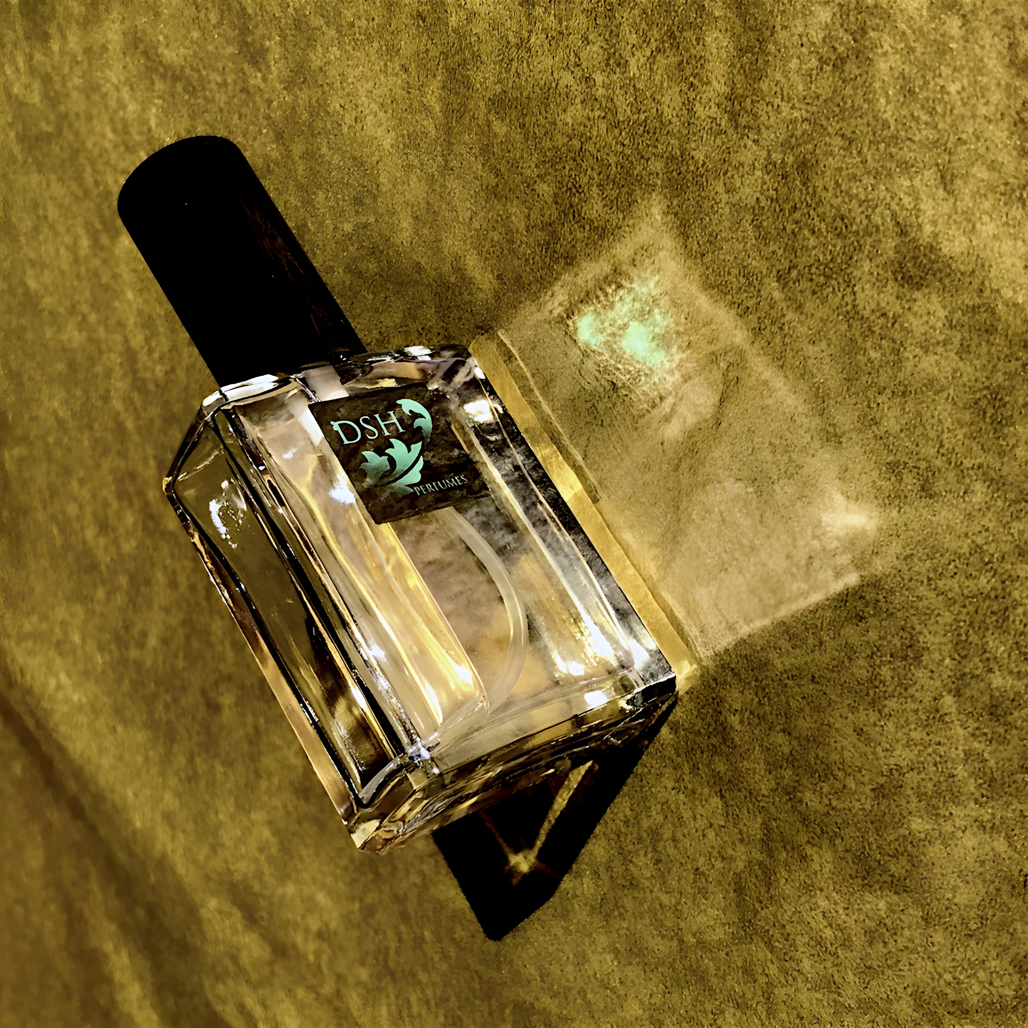 Picture of Bleu Ambrée fragrance