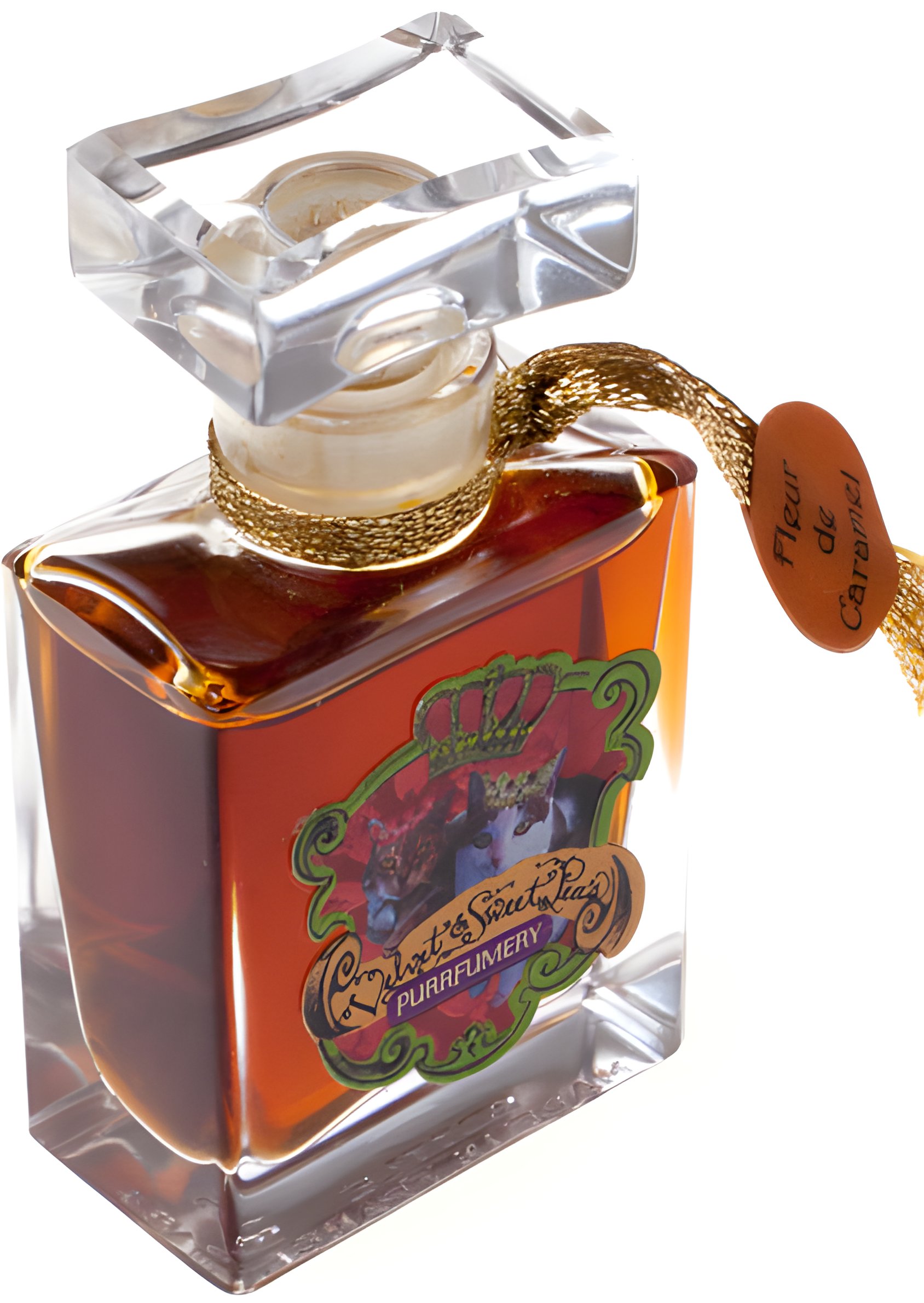 Picture of Fleur de Caramel fragrance