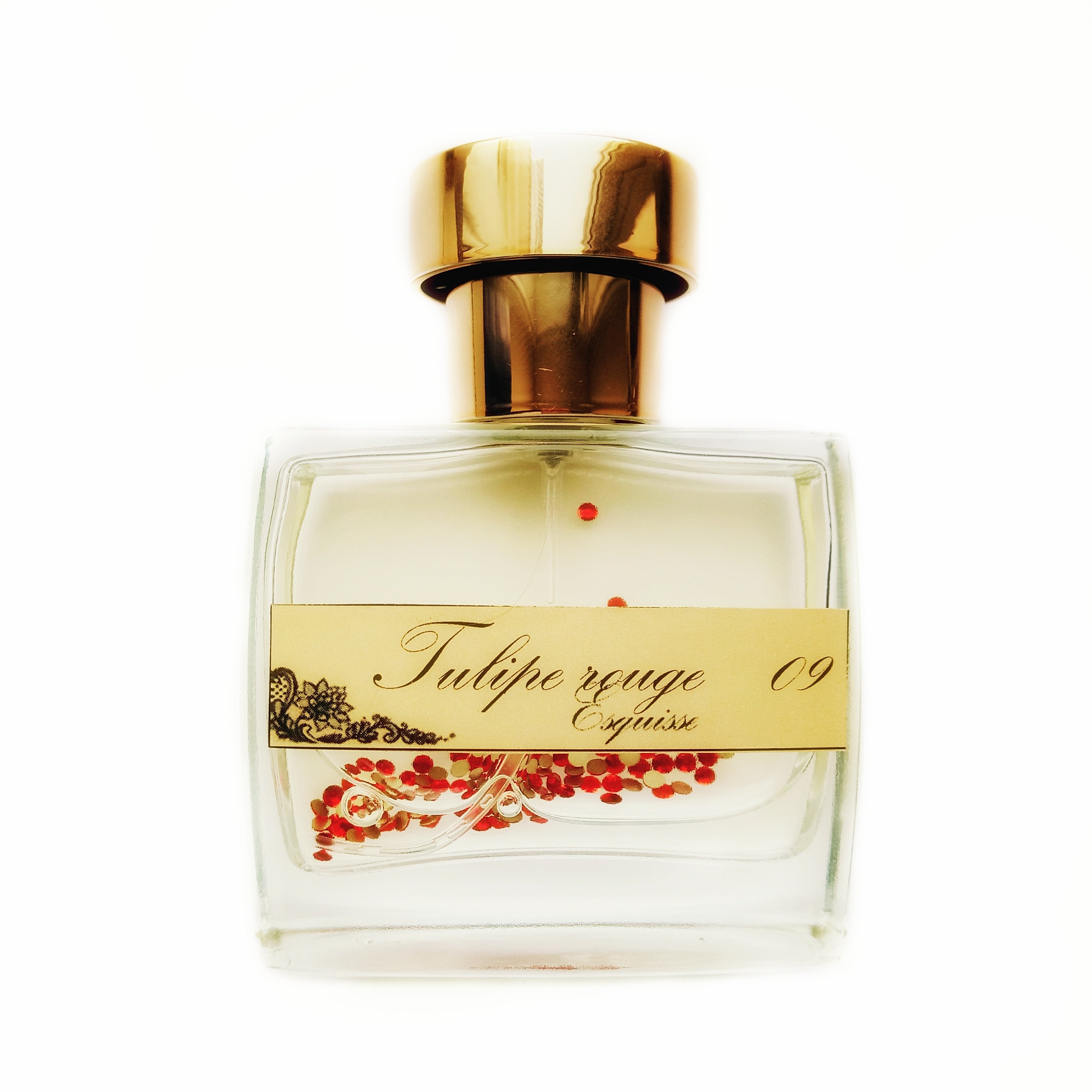 Picture of Tulipe Rouge fragrance