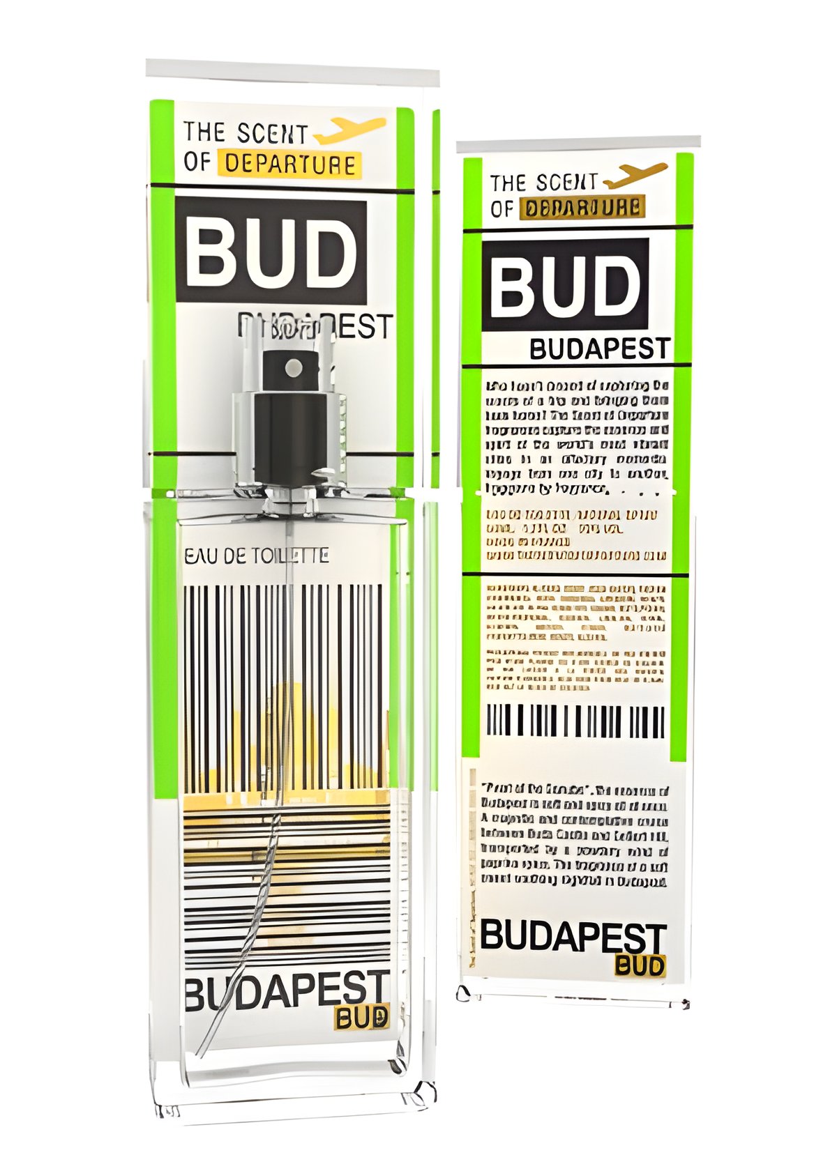 Picture of Budapest BUD fragrance