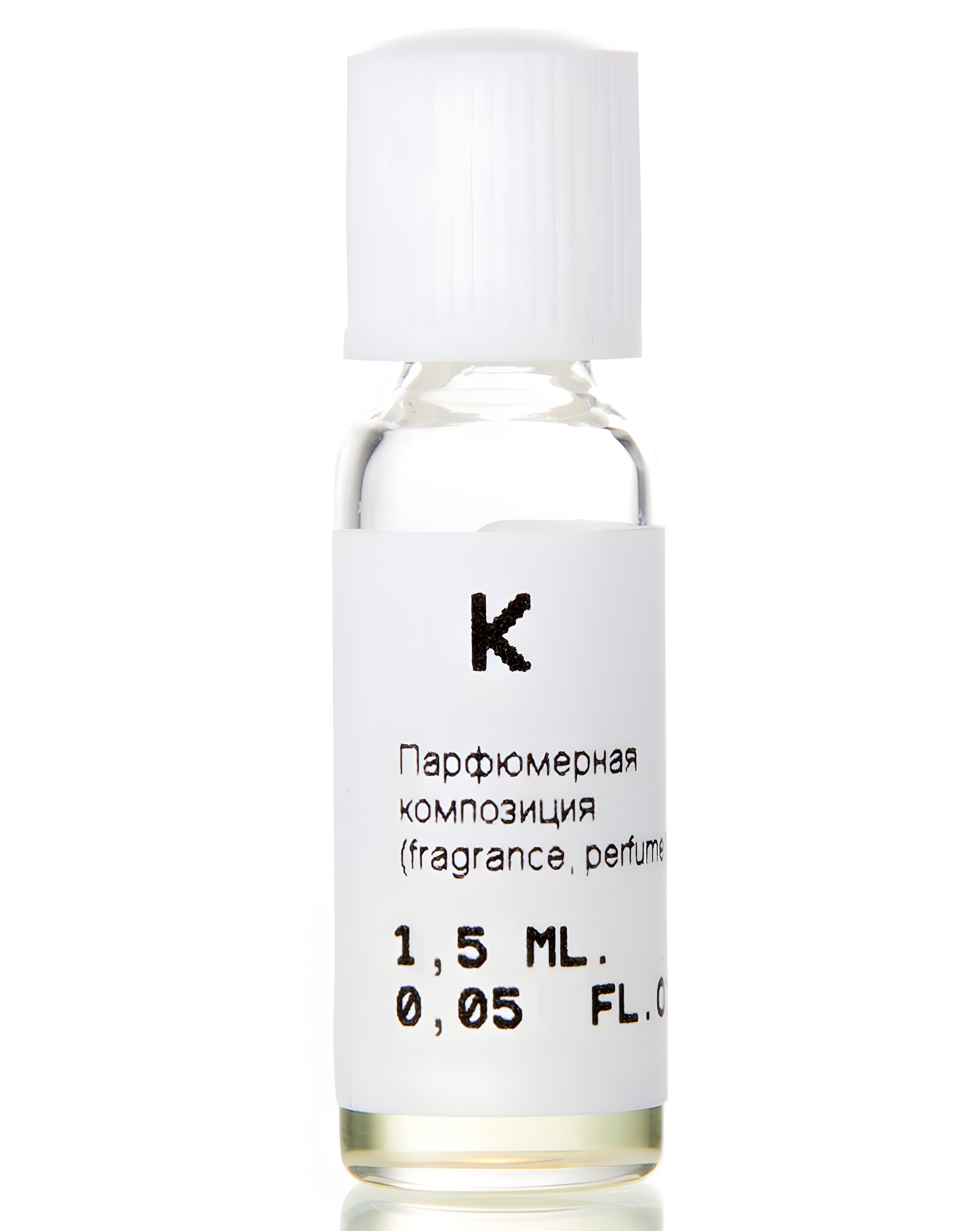 Picture of К (K) fragrance