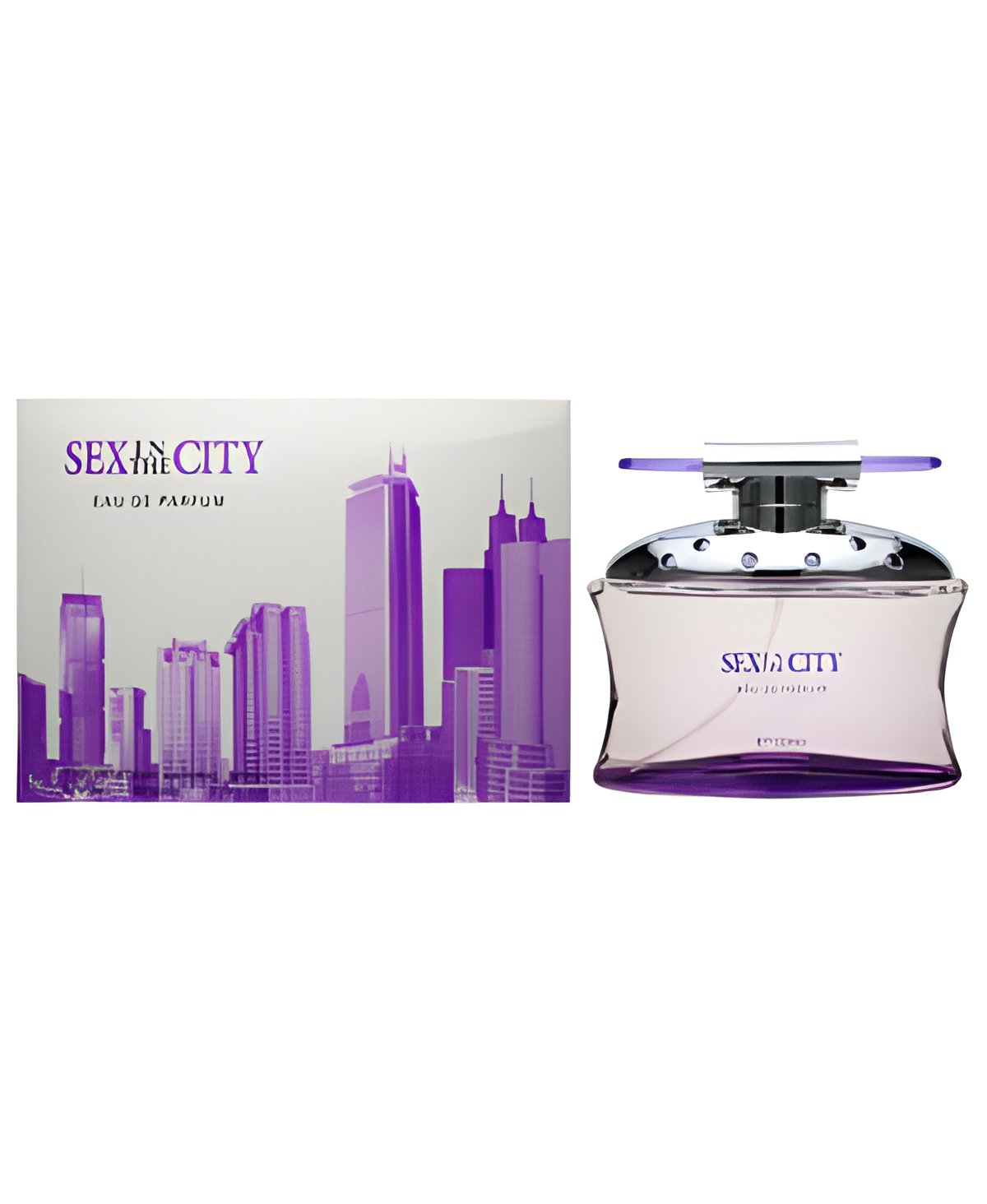 Picture of Sex in the City Lust fragrance