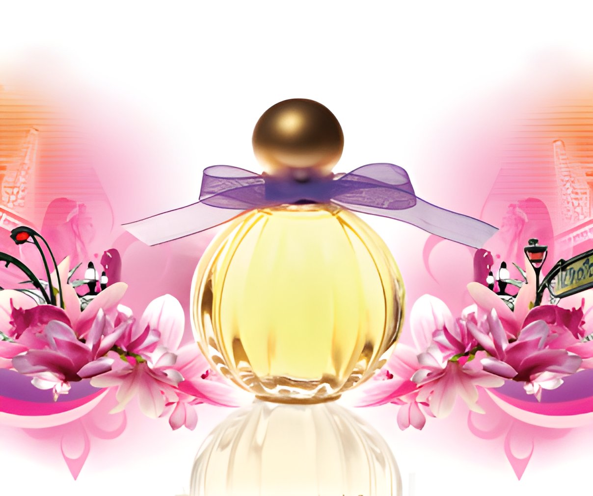 Picture of Belle Histoire fragrance