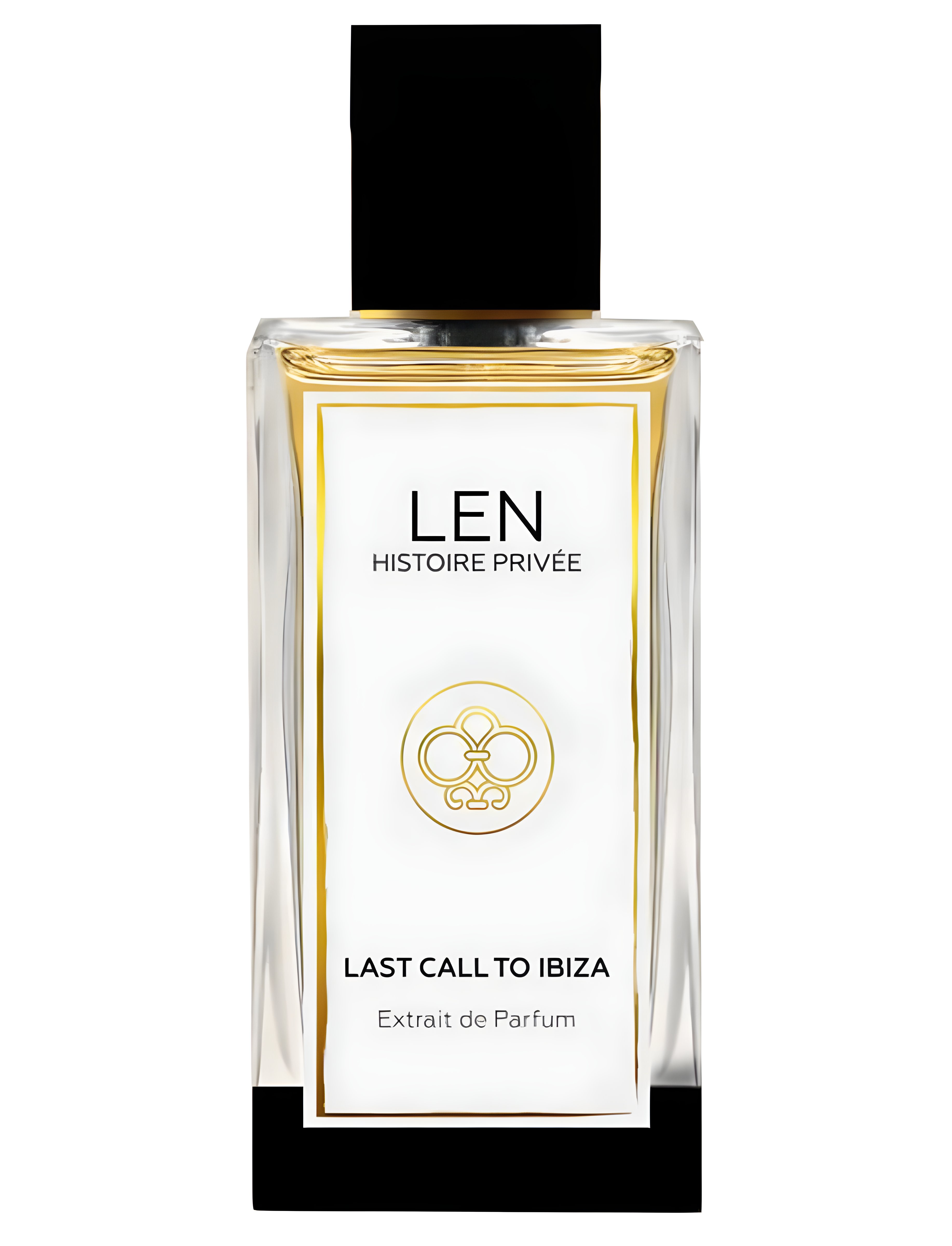 Picture of Last Call to Ibiza fragrance