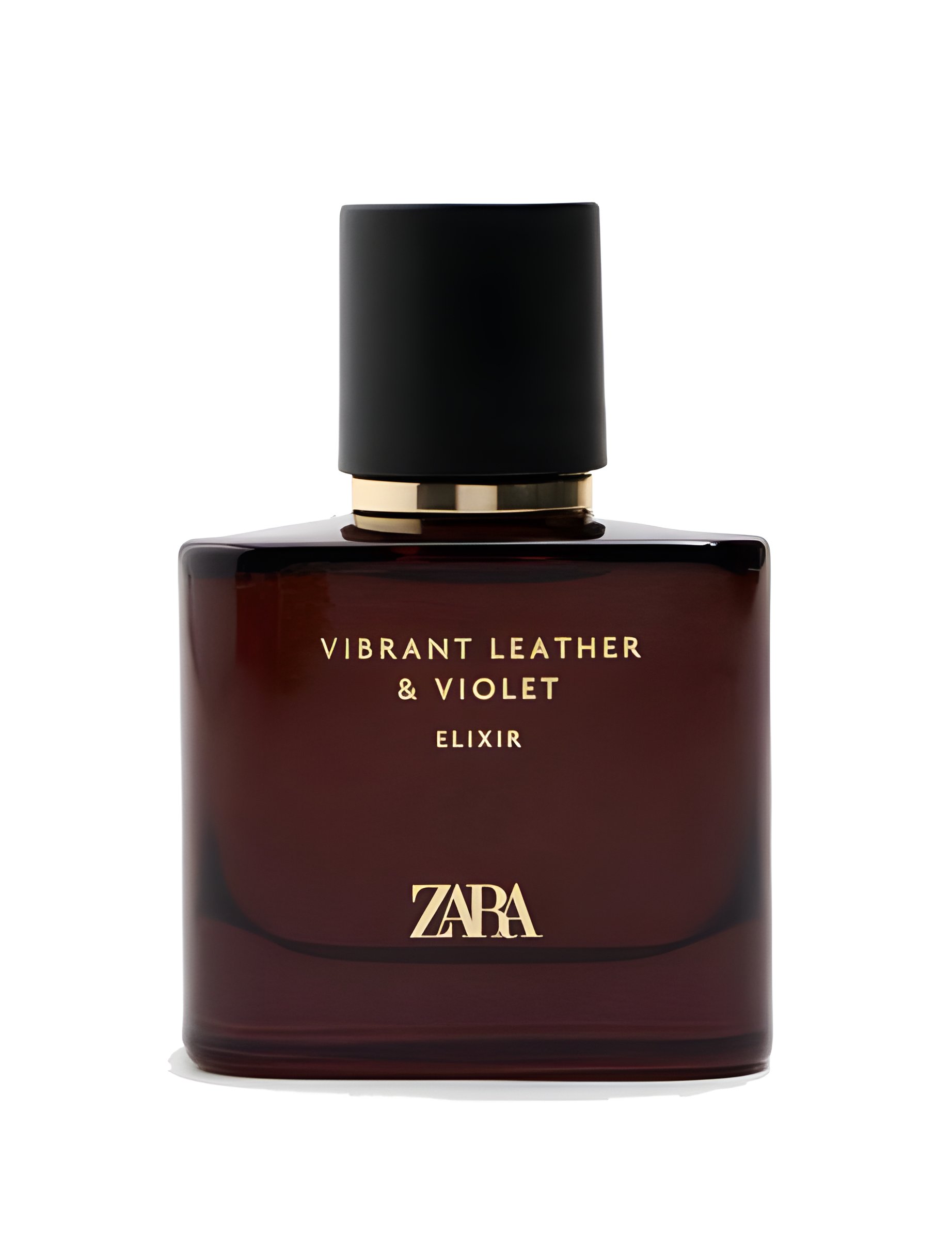 Picture of Vibrant Leather & Violet Elixir fragrance