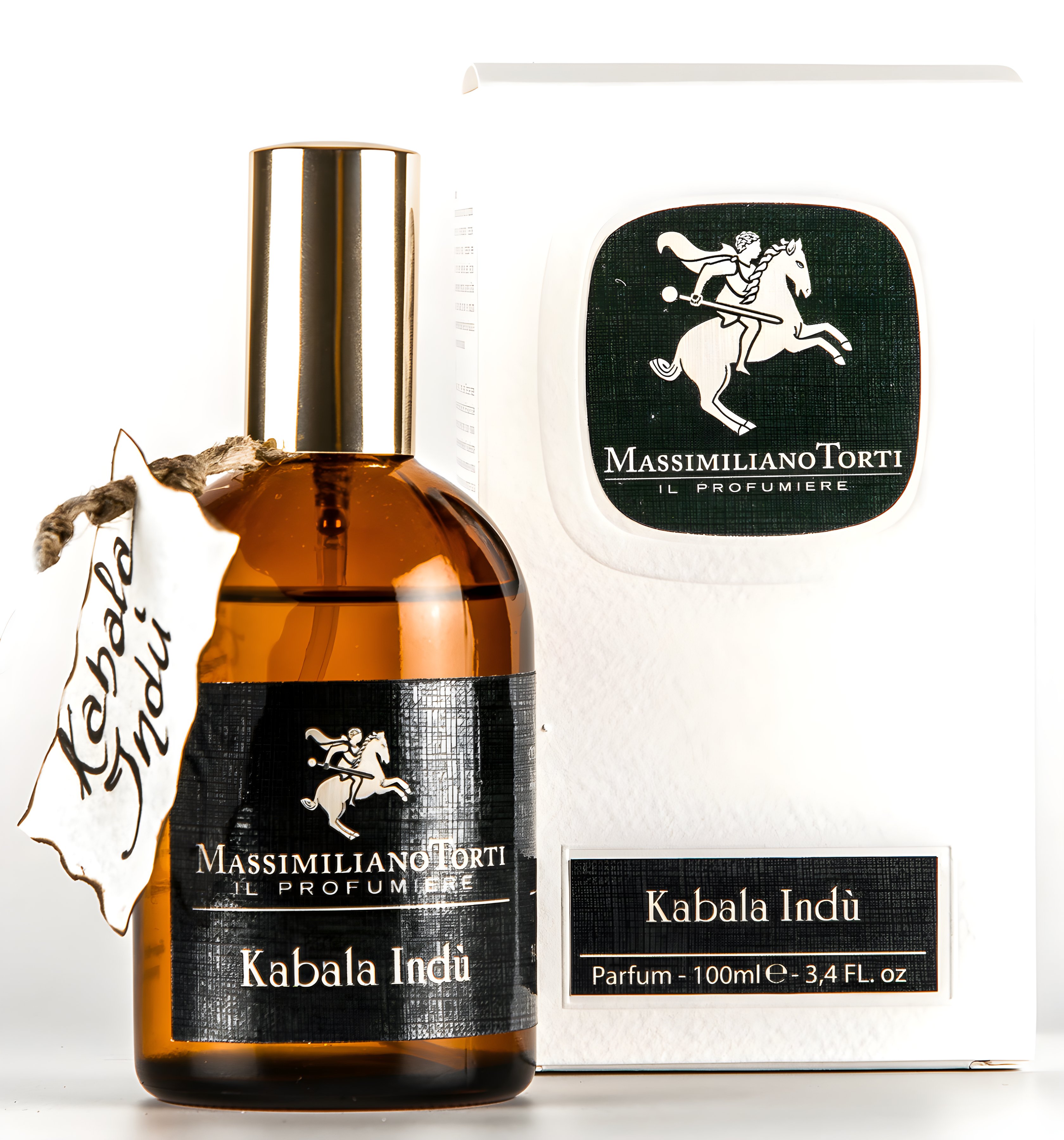 Picture of Kabala Indù fragrance