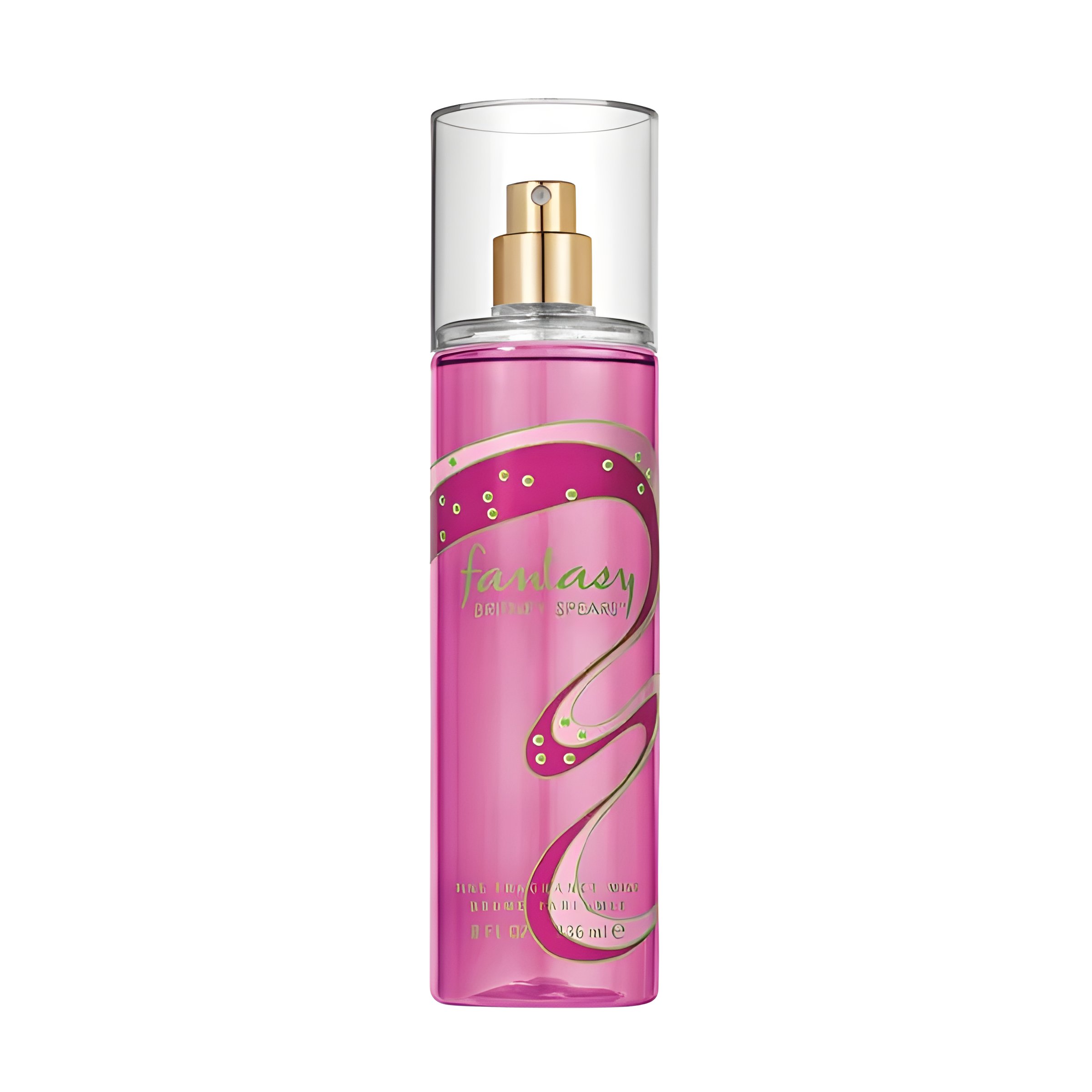 Picture of Fantasy Body Mist fragrance