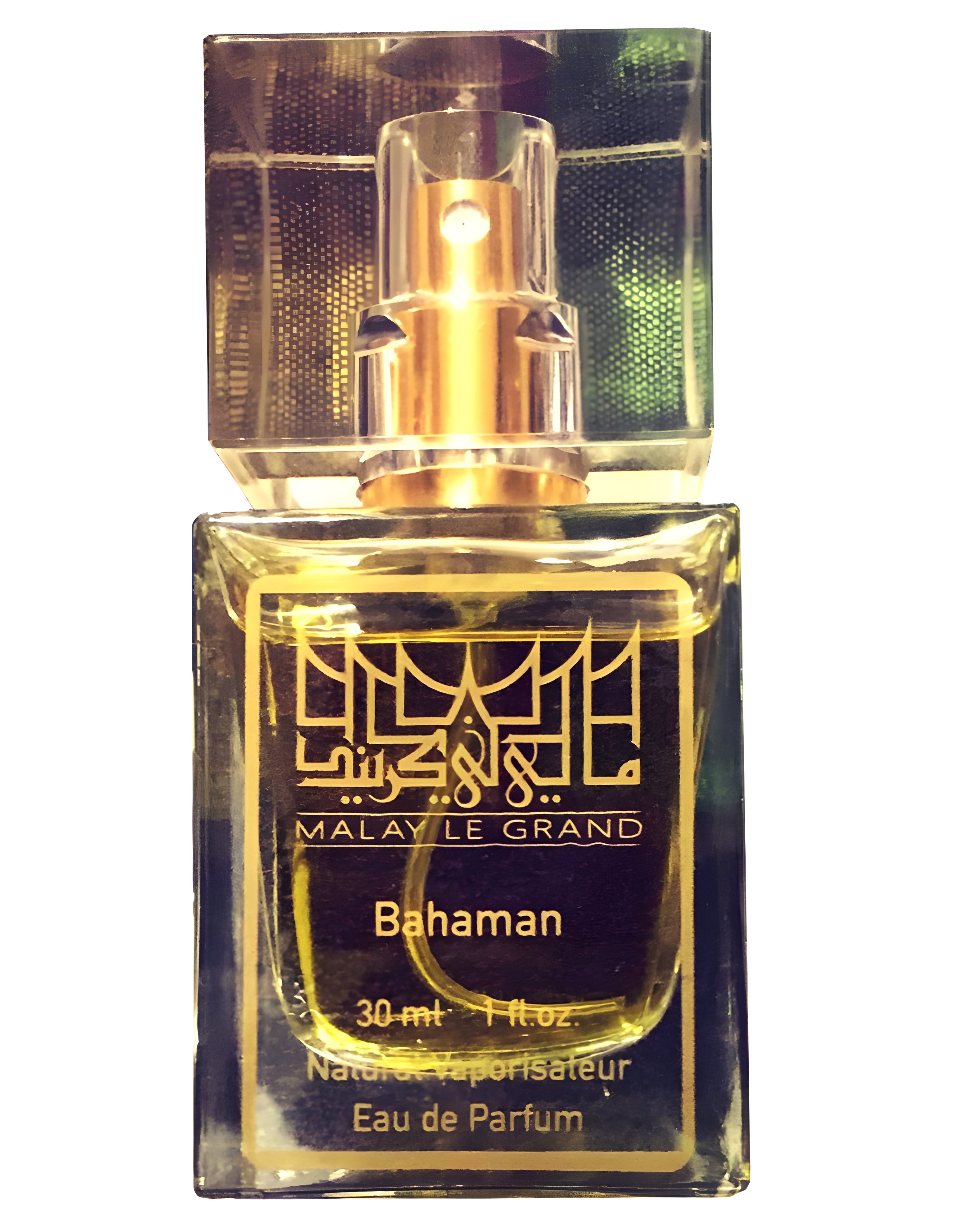 Picture of Bahaman fragrance