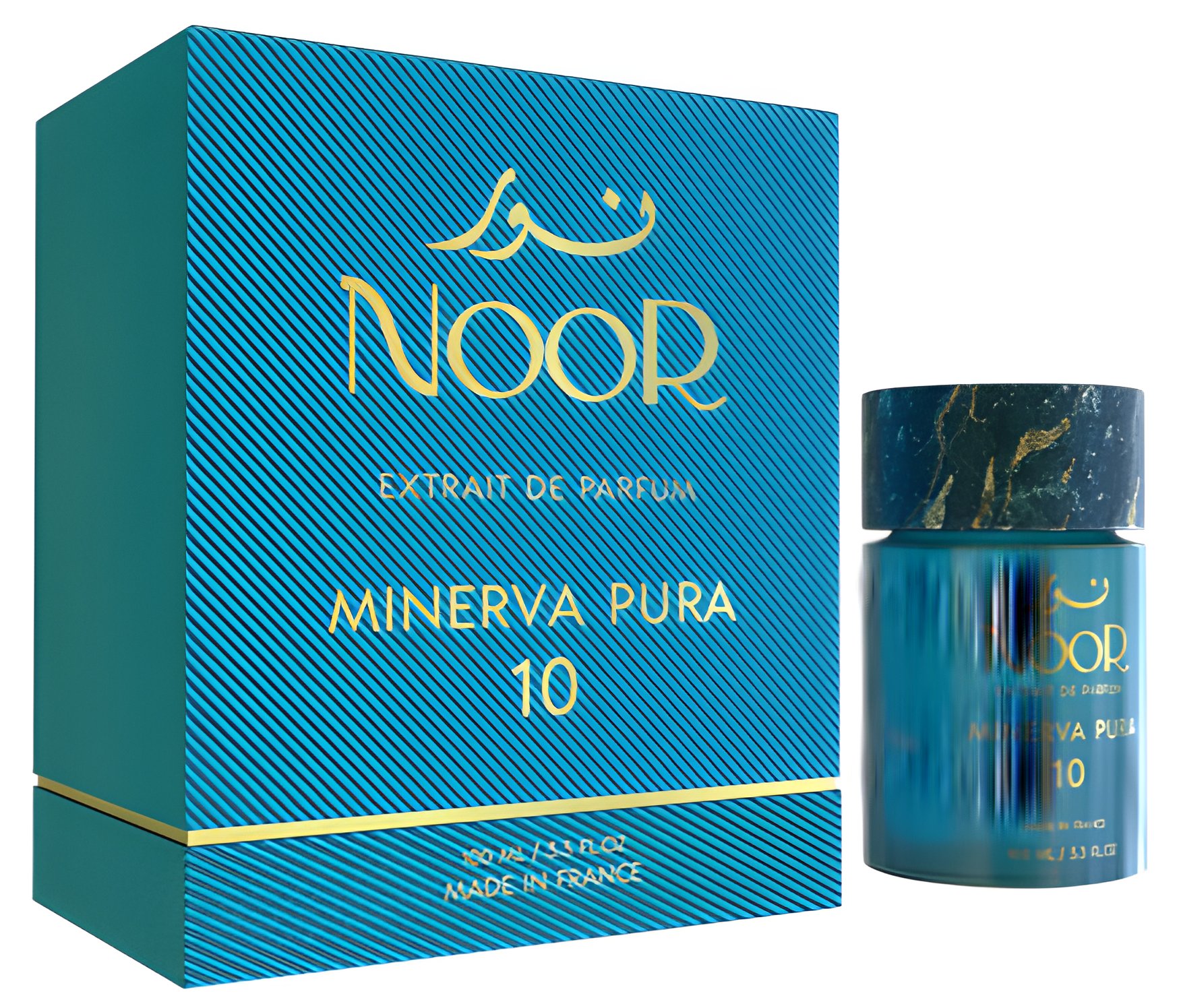 Picture of Minerva Pura 10 fragrance