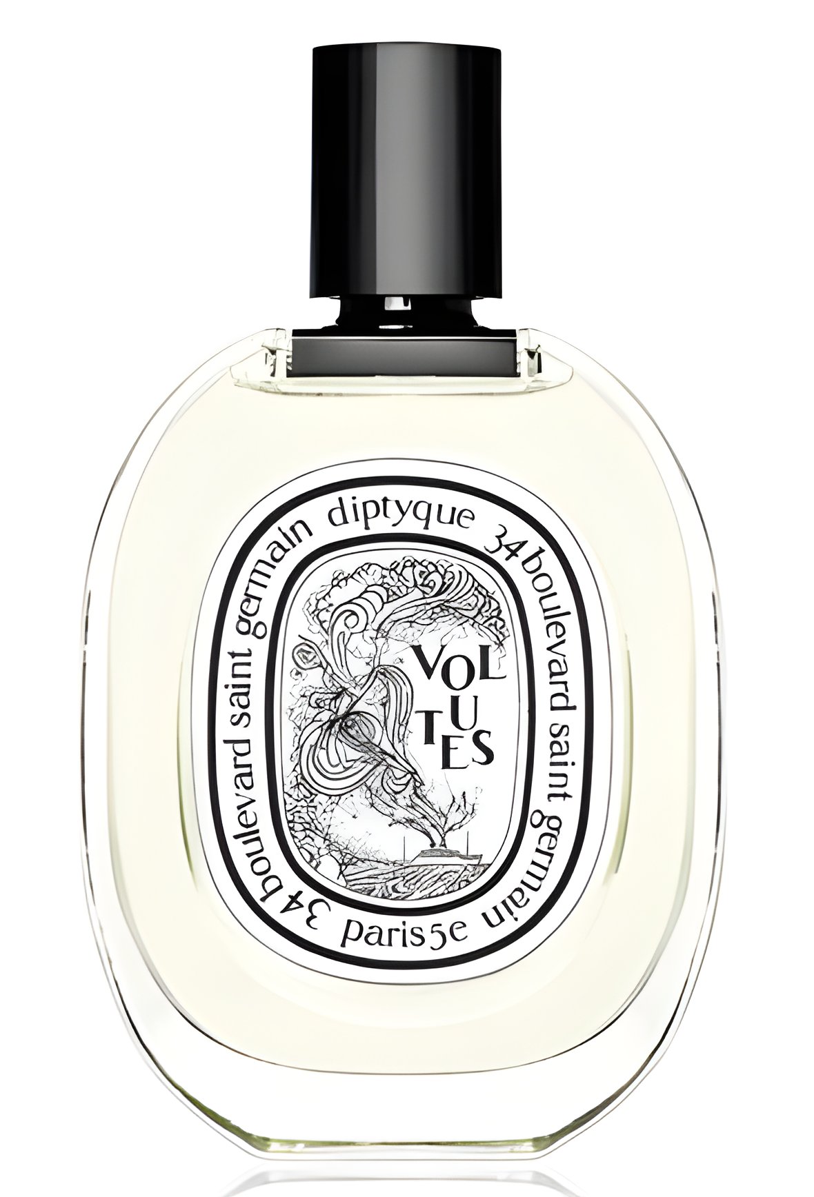 Picture of Volutes Eau de Toilette fragrance