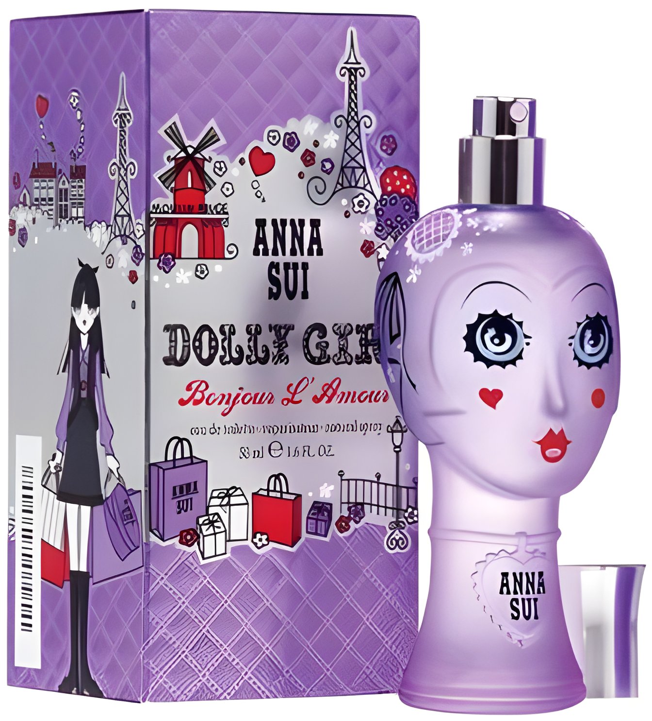 Picture of Dolly Girl Bonjour L'Amour fragrance