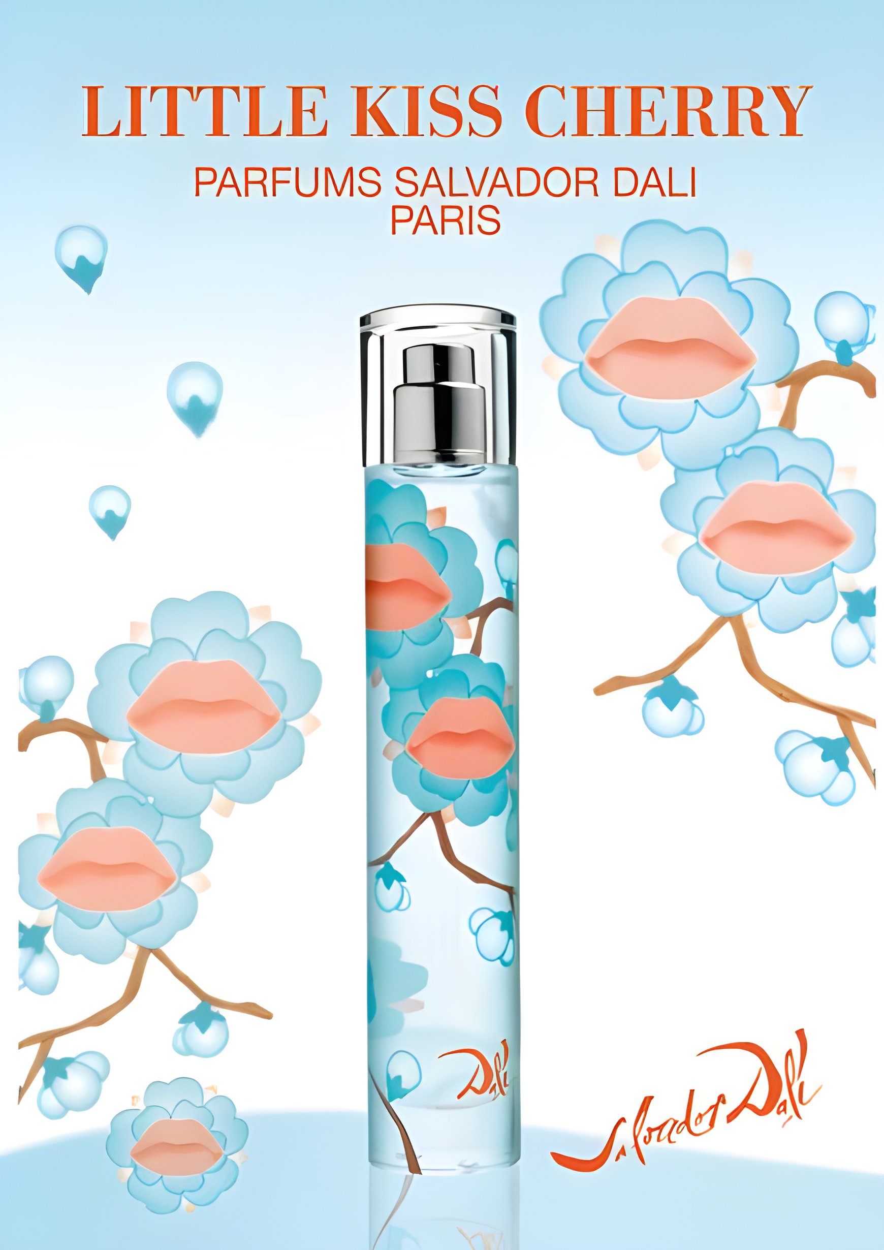 Picture of Little Kiss Cherry fragrance