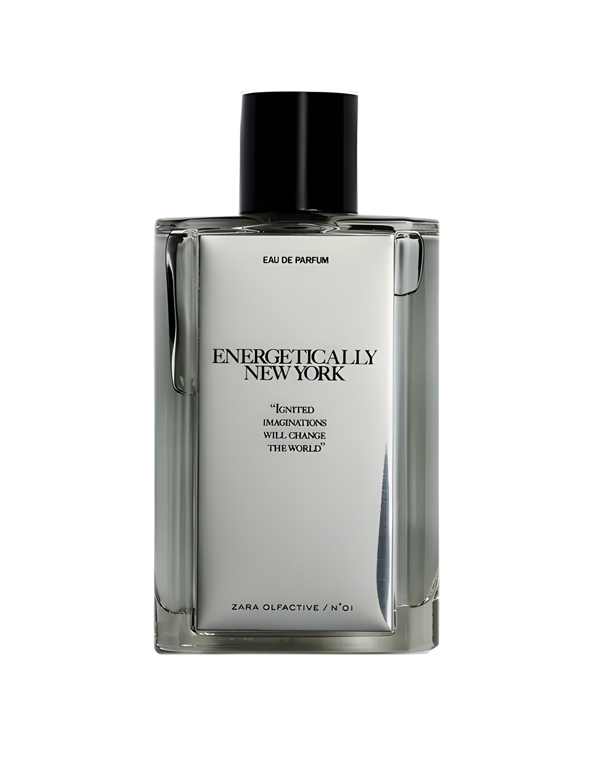 Picture of Energetically New York fragrance